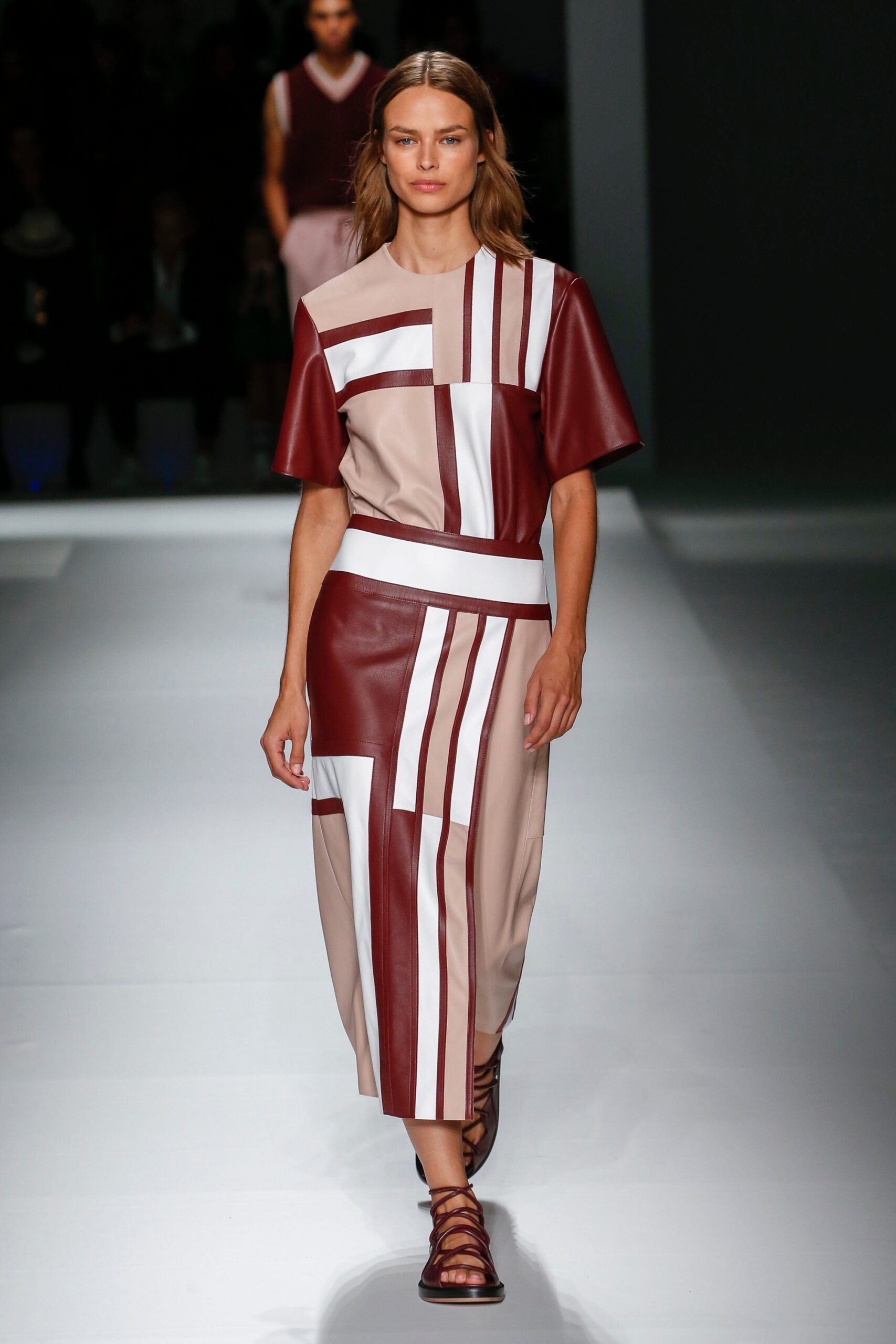 Boss S/S 19 Menswear Look 182