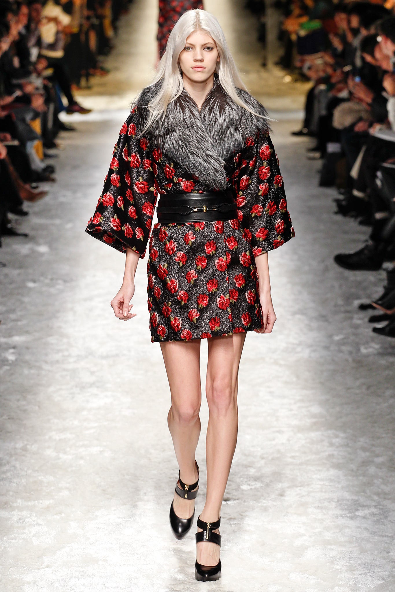 Blumarine F/W 14 Look 133