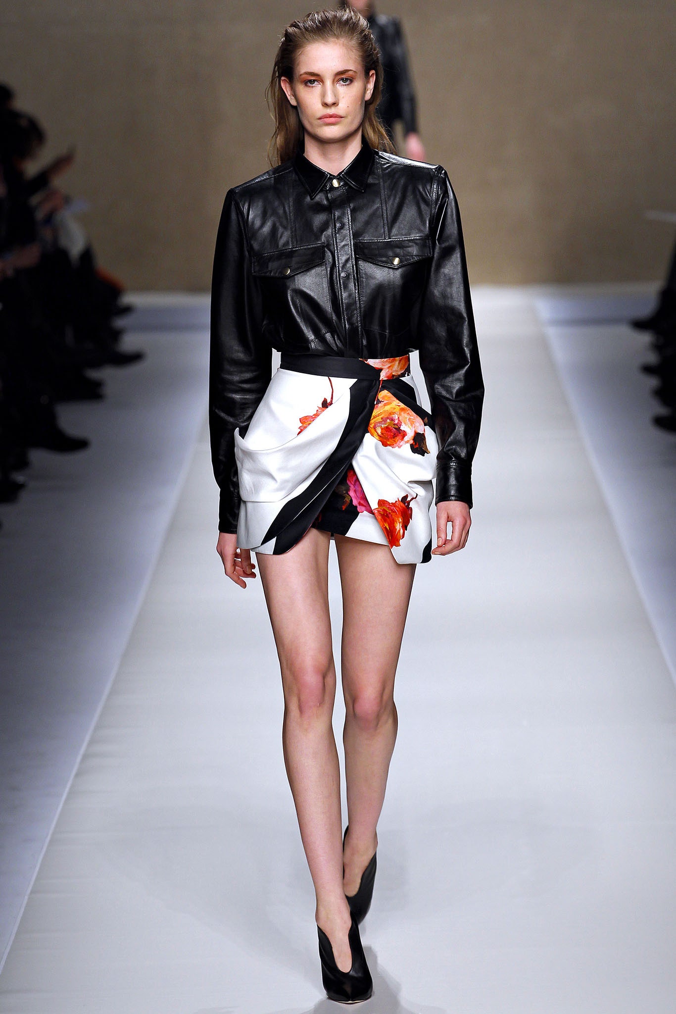 Blumarine F/W 13 Look 178