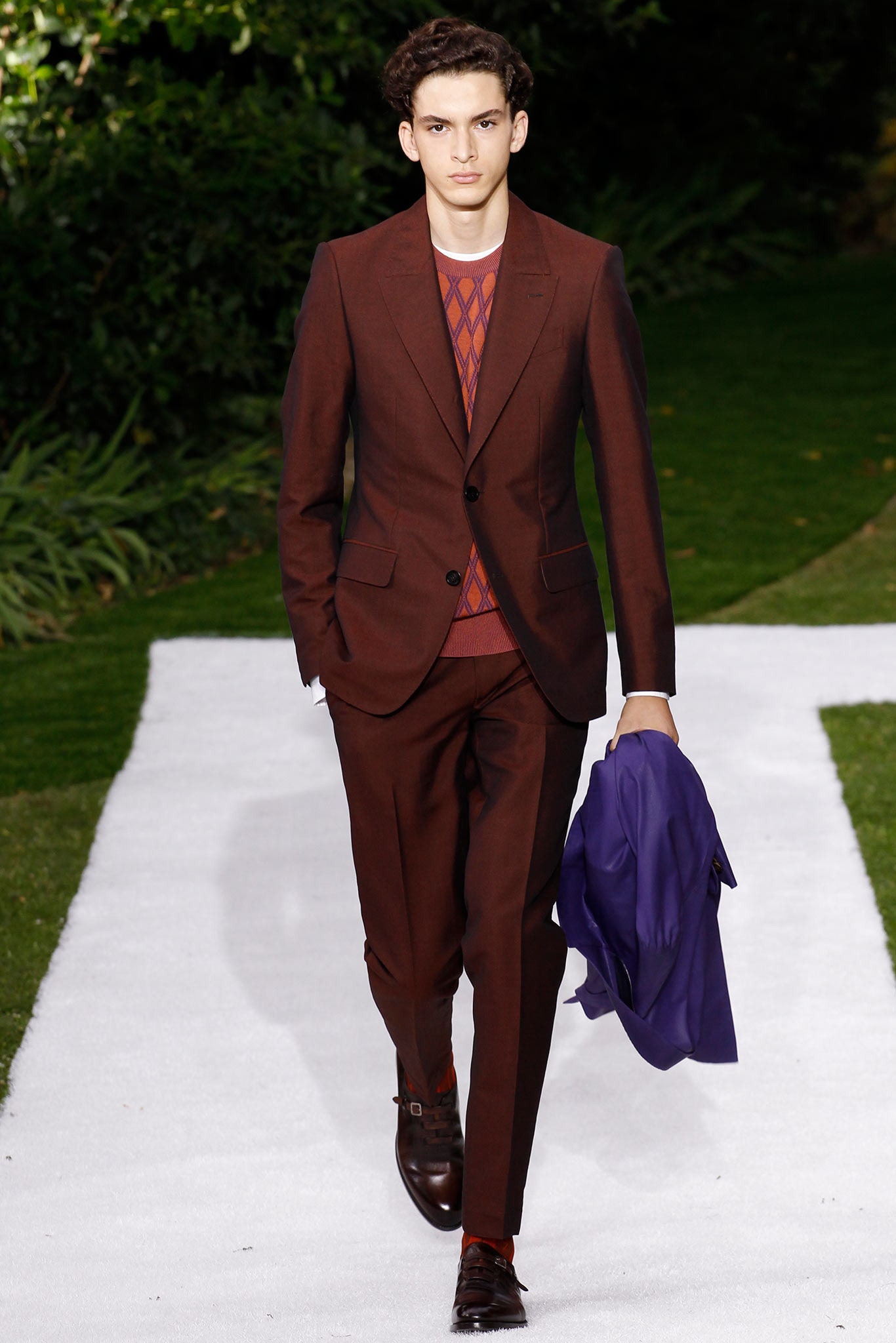 Berluti S/S 15 Menswear Look 152
