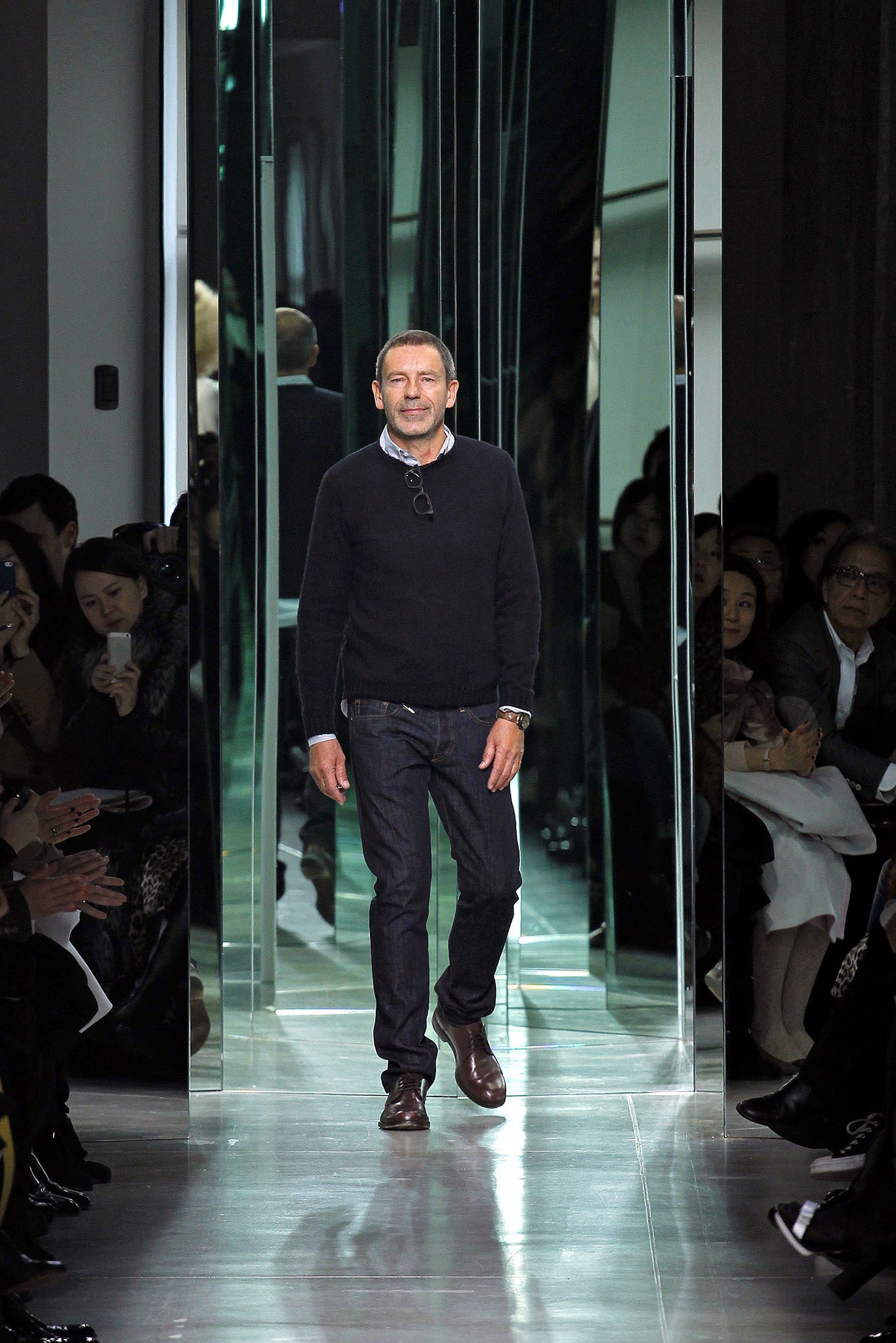 Bottega Veneta F/W 13 Look 151