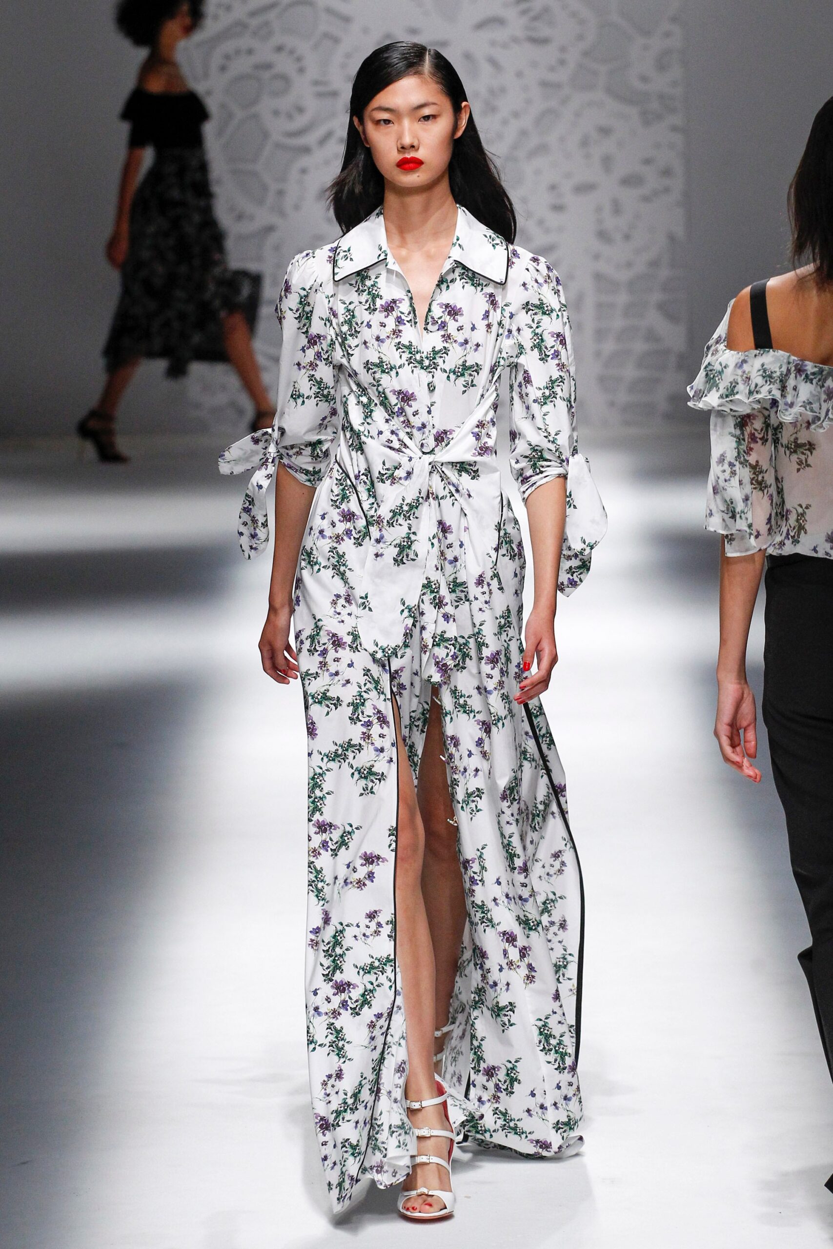Blumarine S/S 18 Look 202