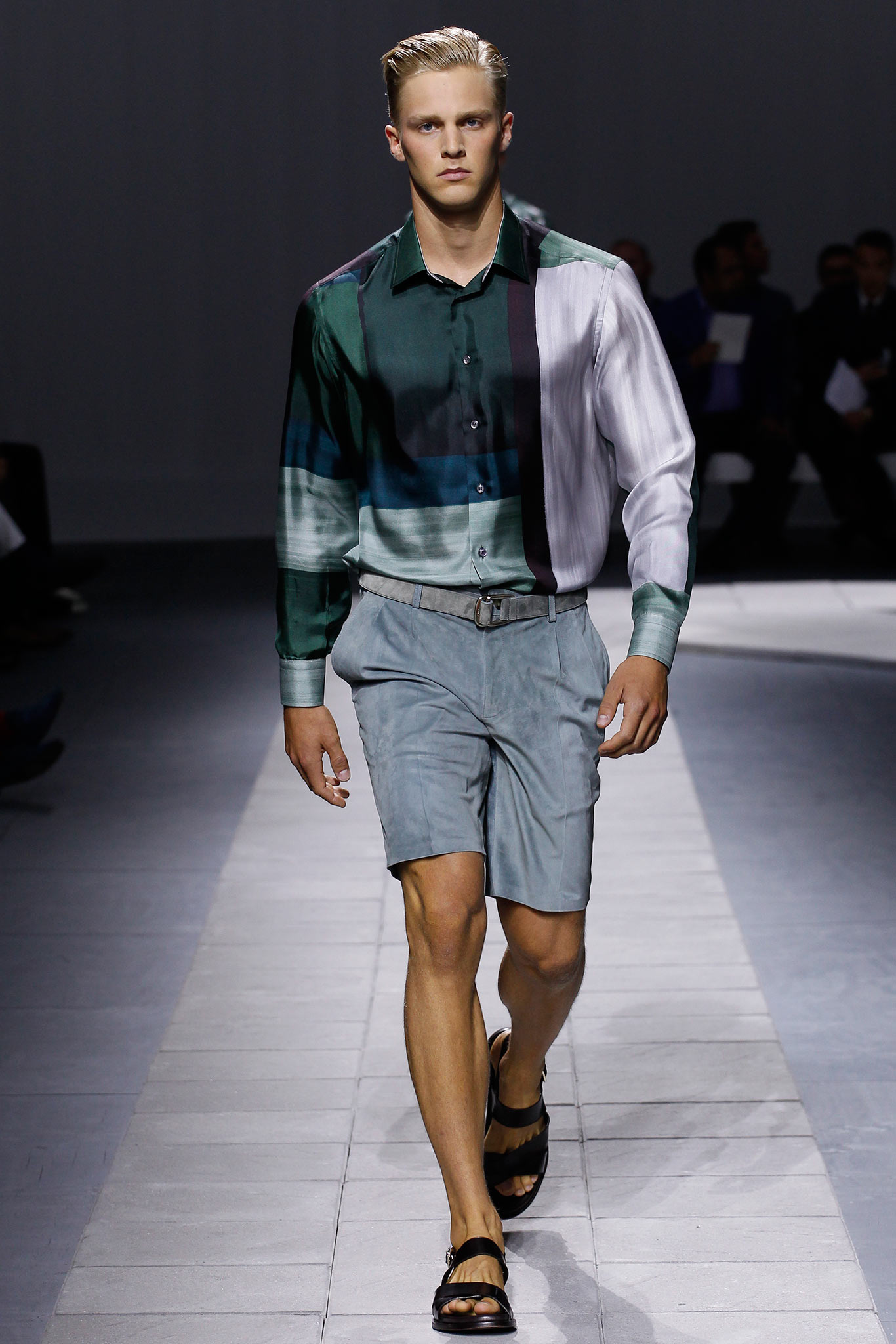Brioni S/S 16 Menswear Look 169
