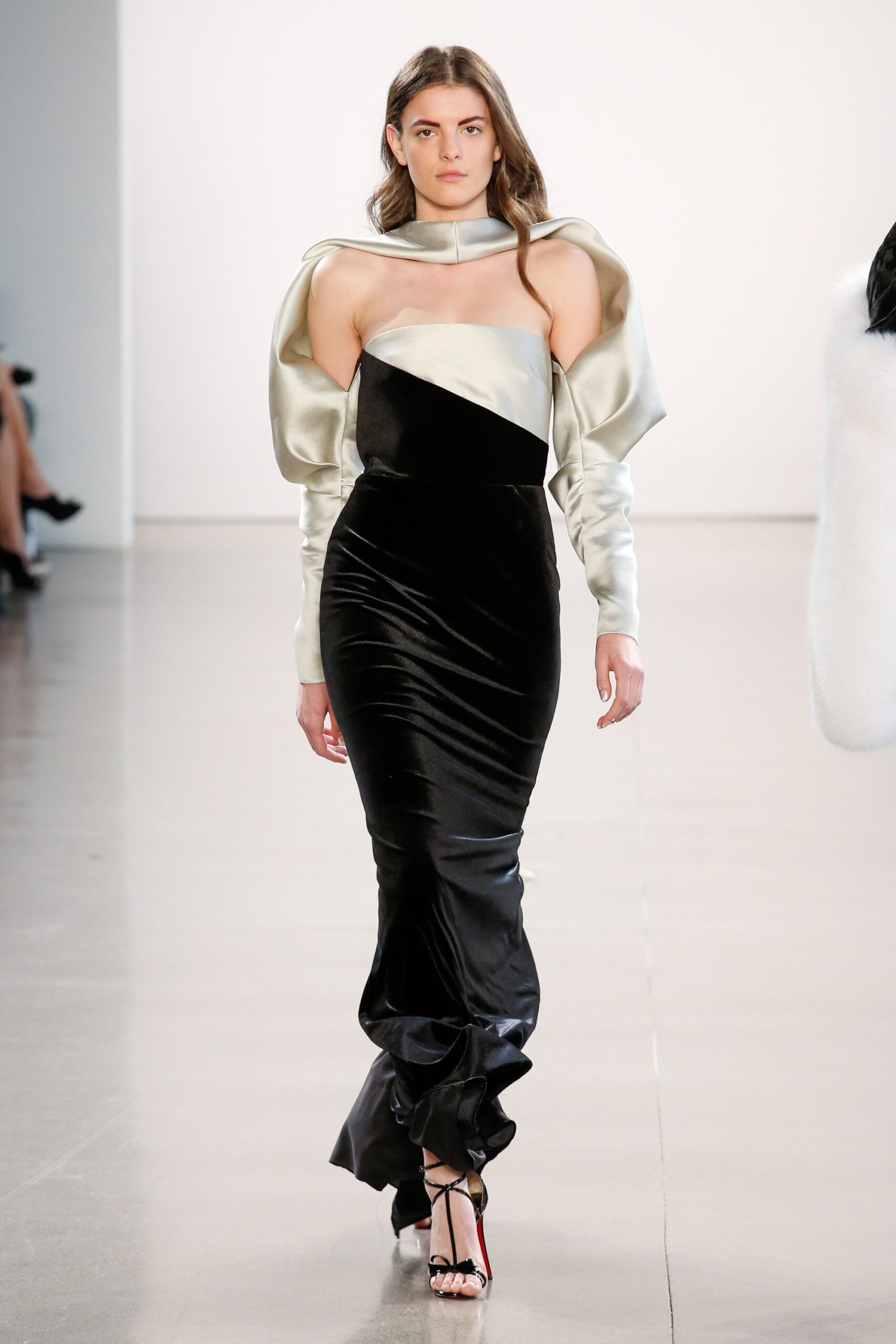 Bibhu Mohapatra F/W 18 Look 172