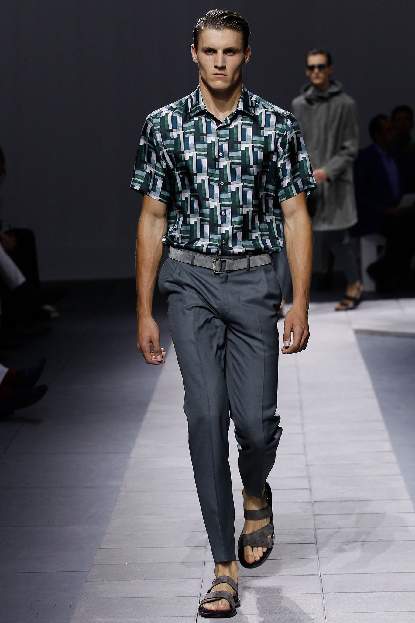 Brioni S/S 16 Menswear Look 175