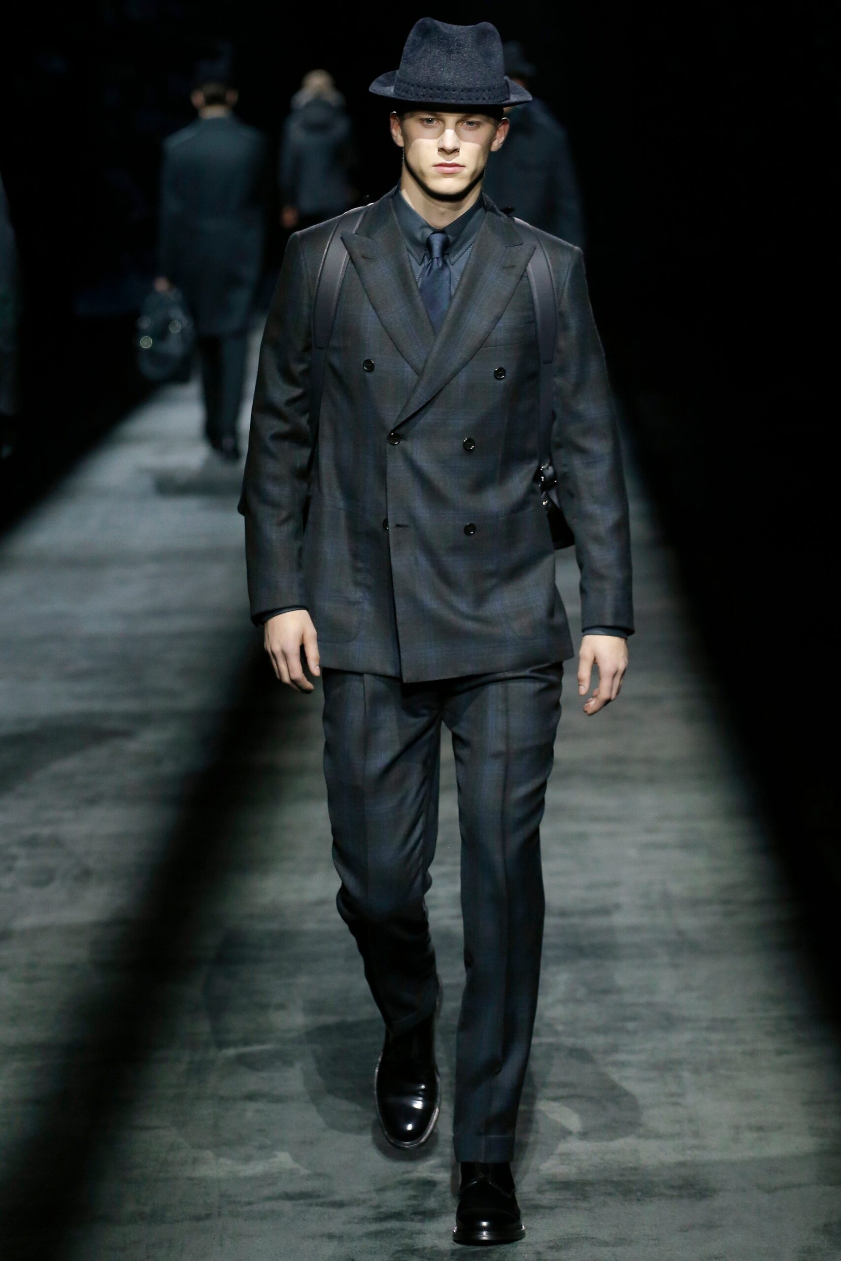 Brioni F/W 16 Menswear Look 175
