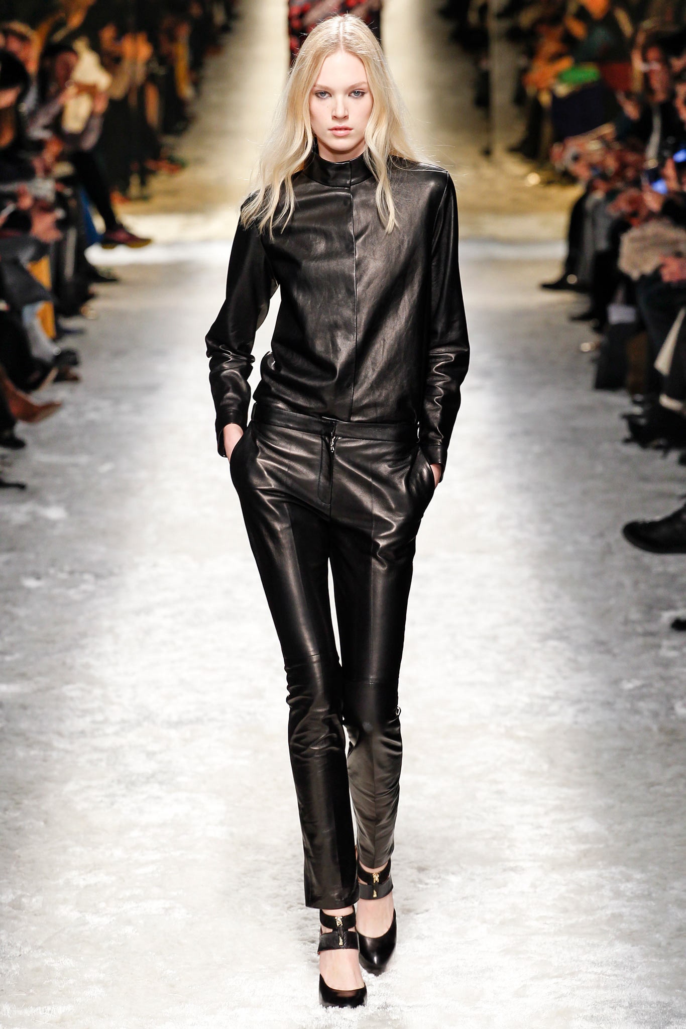 Blumarine F/W 14 Look 143