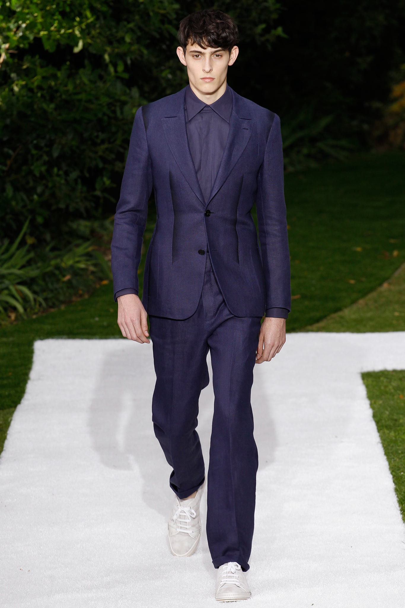 Berluti S/S 15 Menswear Look 164