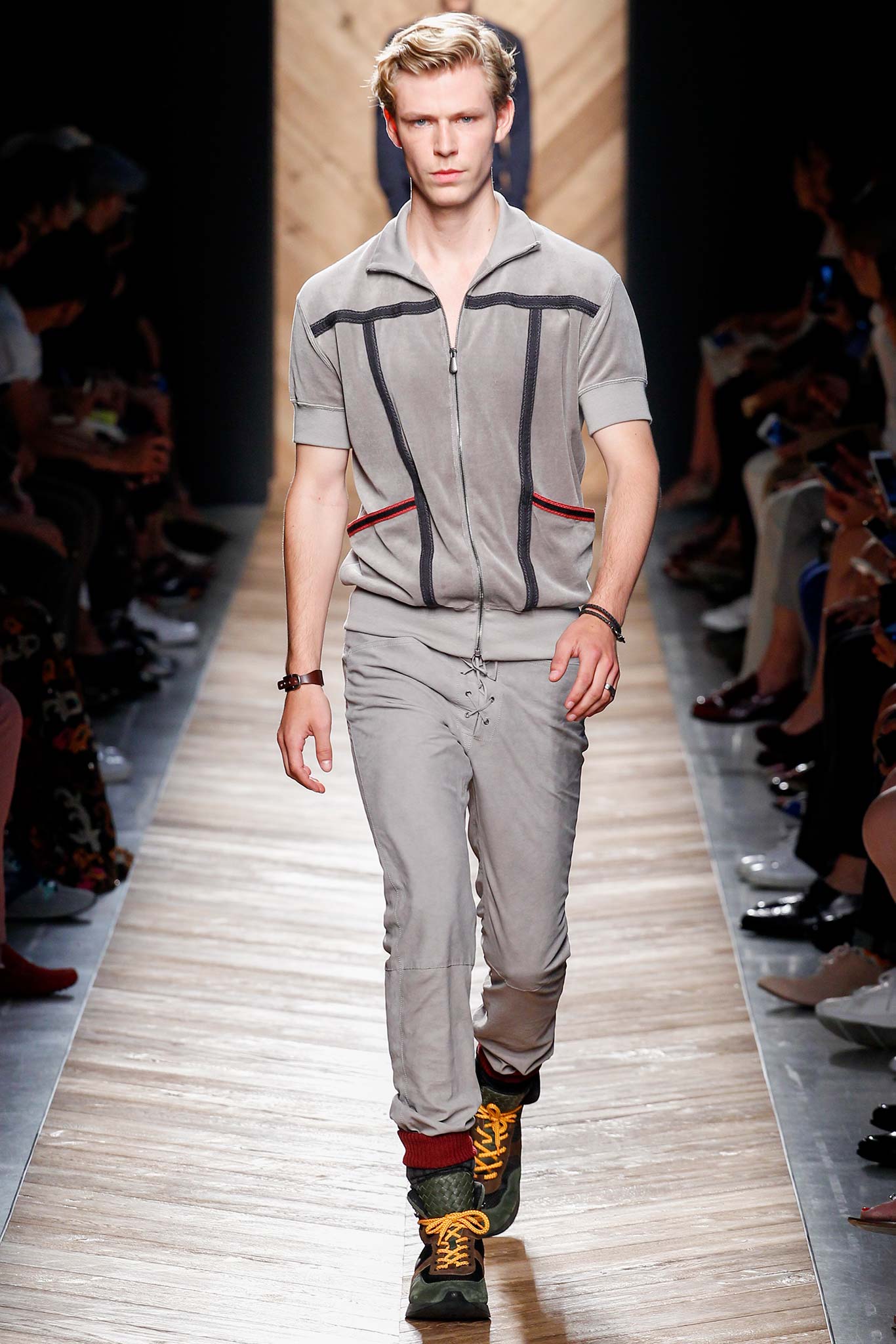 Bottega Veneta S/S 16 Menswear Look 166