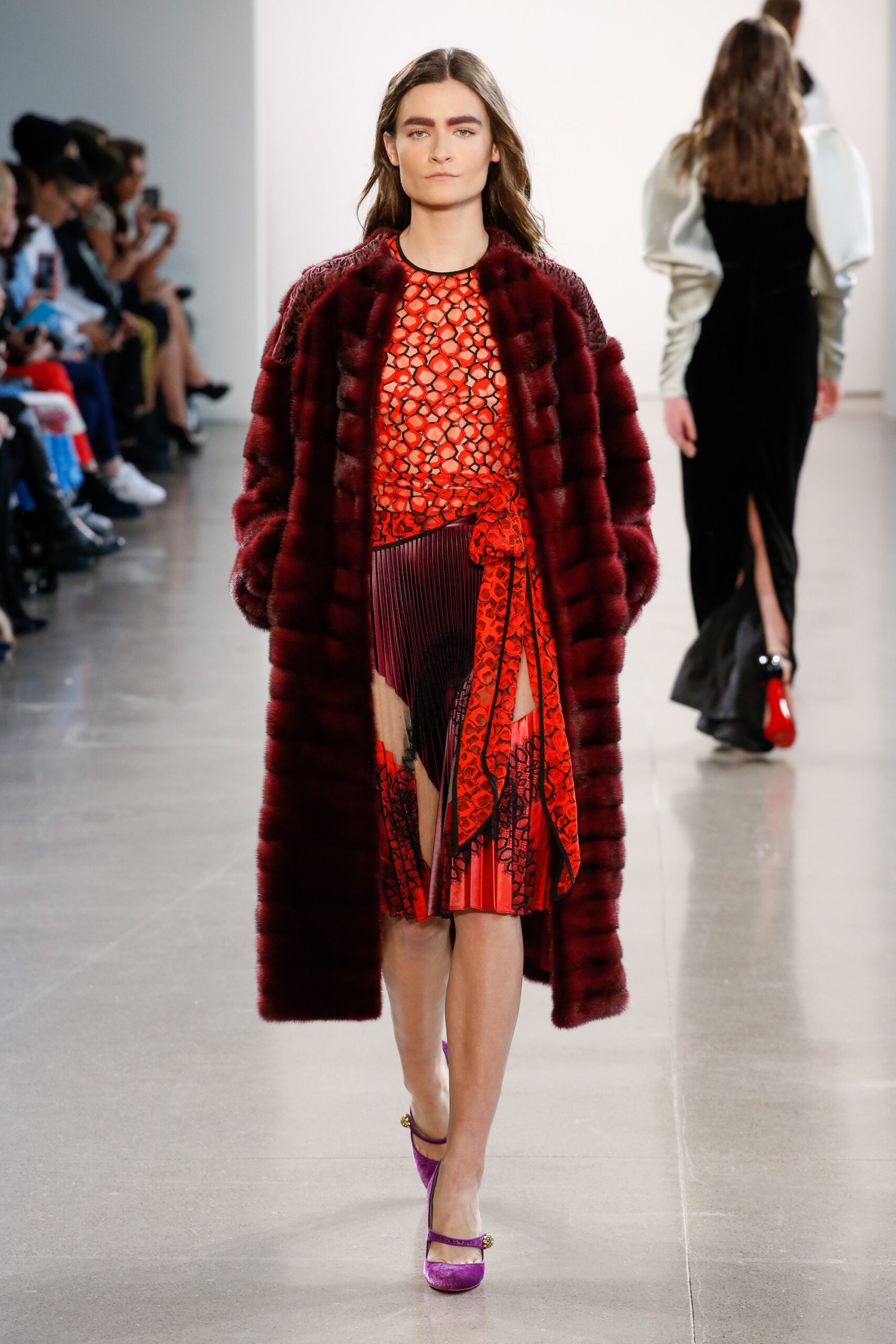 Bibhu Mohapatra F/W 18 Look 178