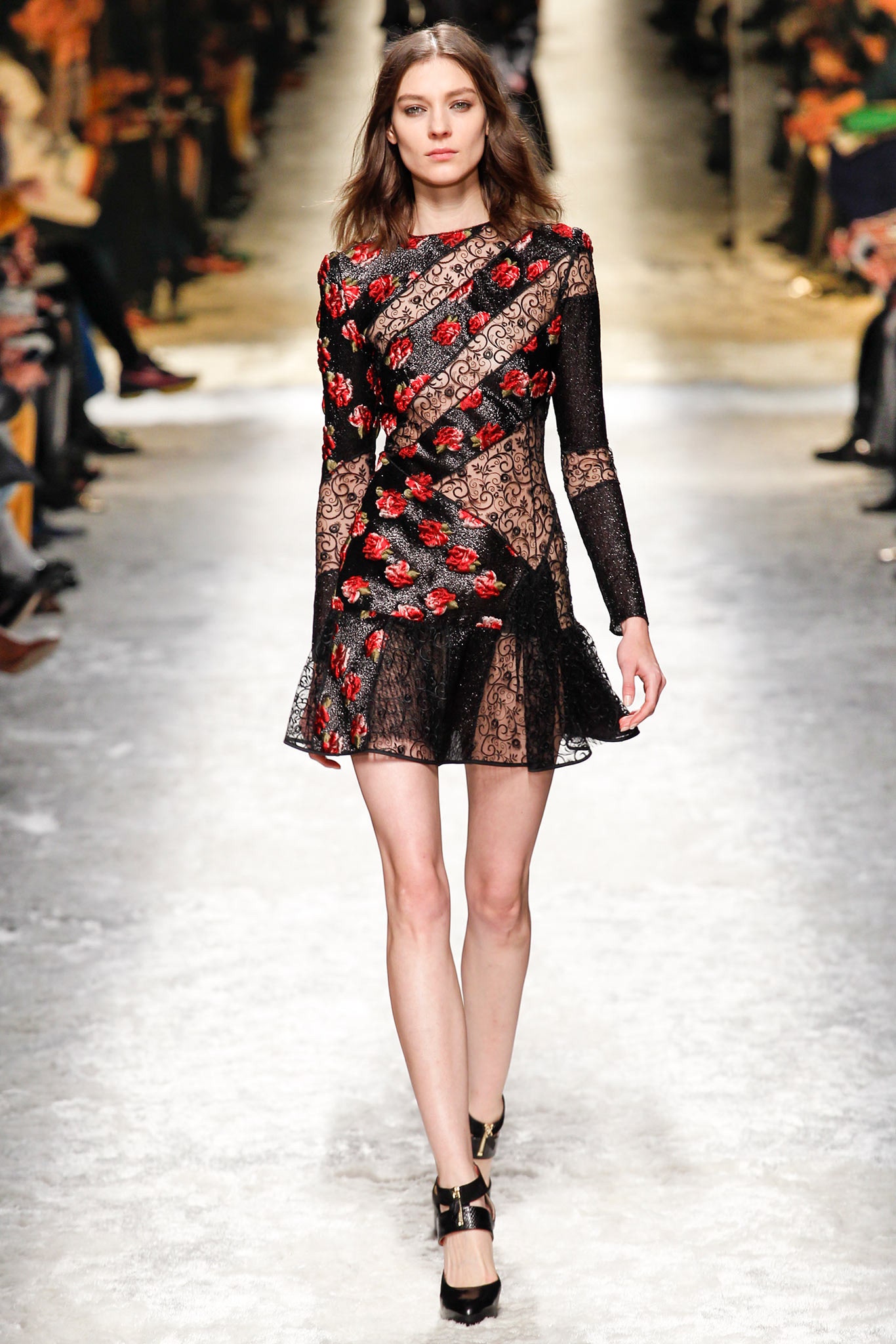 Blumarine F/W 14 Look 148