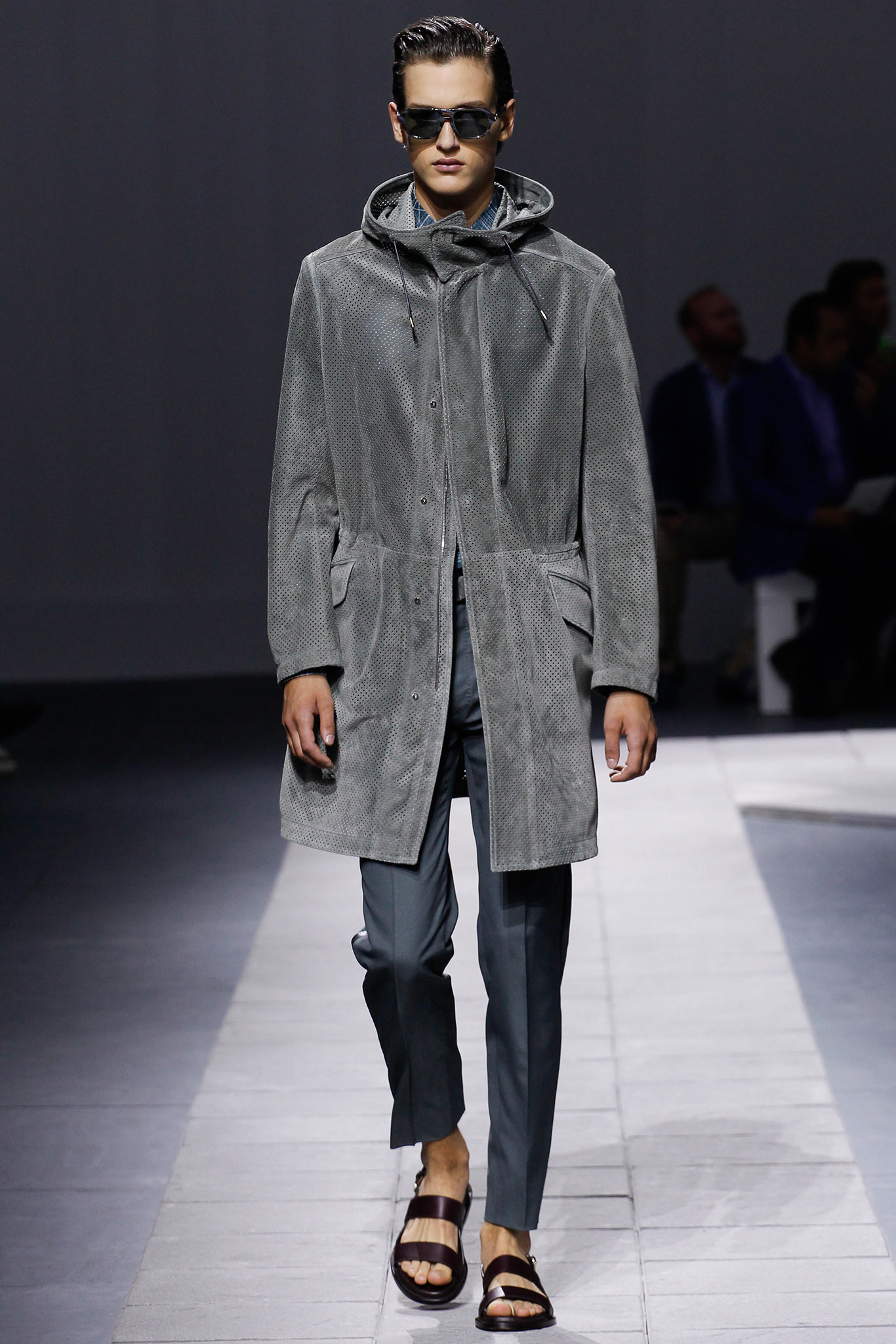 Brioni S/S 16 Menswear Look 183