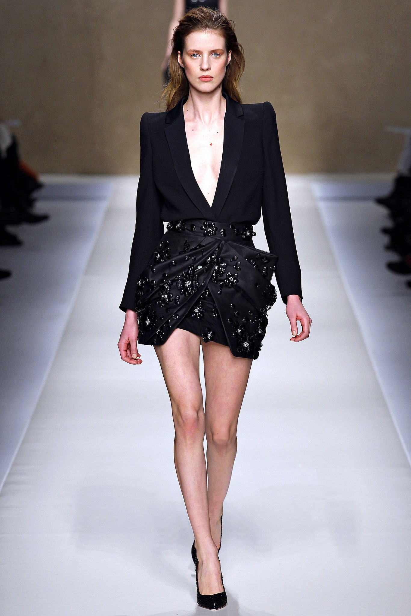 Blumarine F/W 13 Look 202