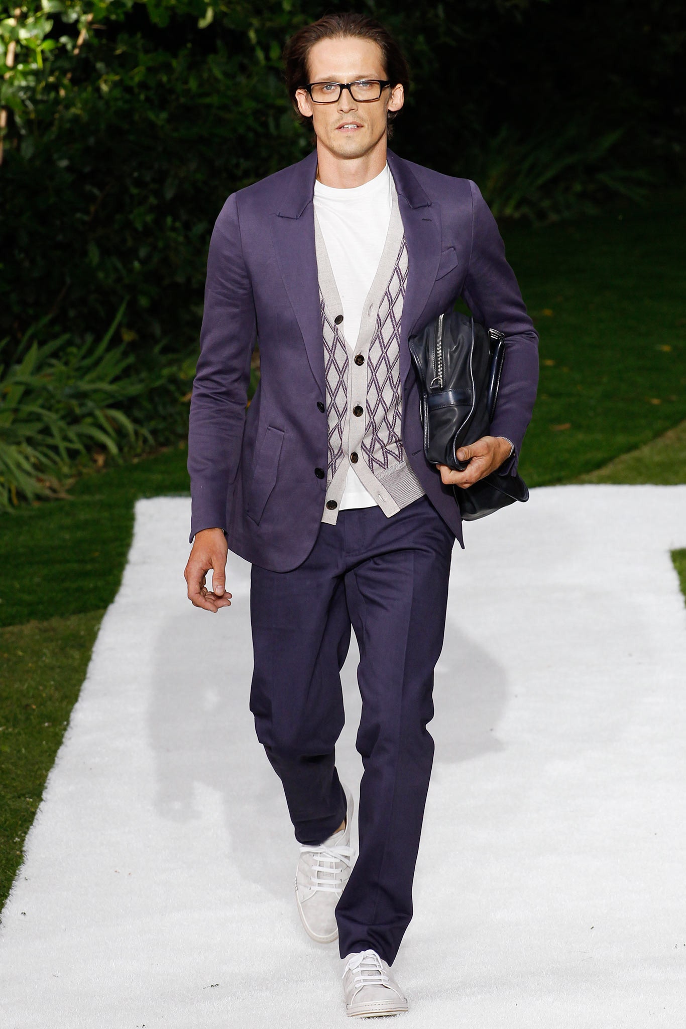 Berluti S/S 15 Menswear Look 168