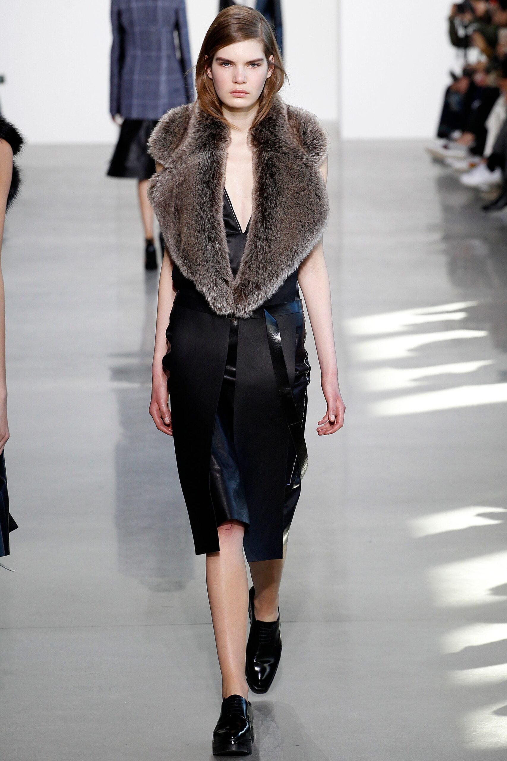 Calvin Klein Collection F/W 16 Look 90