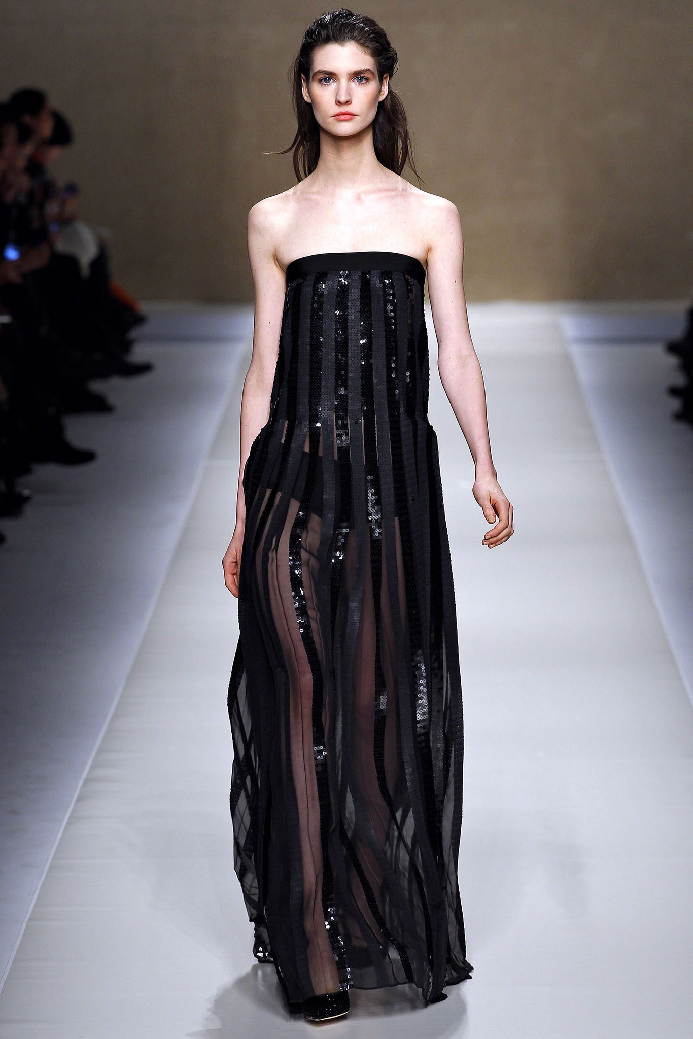 Blumarine F/W 13 Look 208