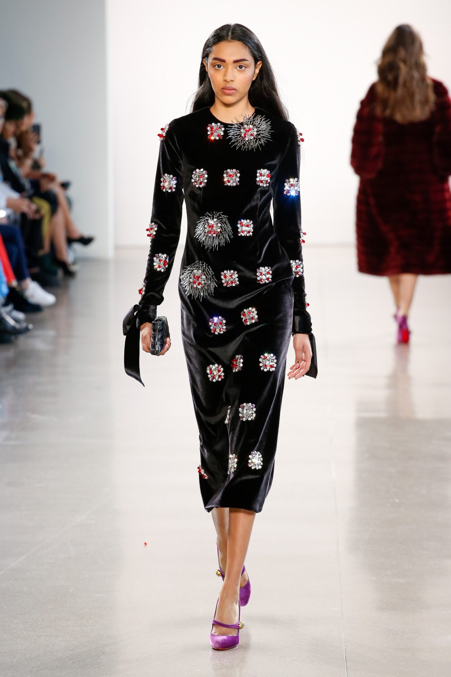 Bibhu Mohapatra F/W 18 Look 192