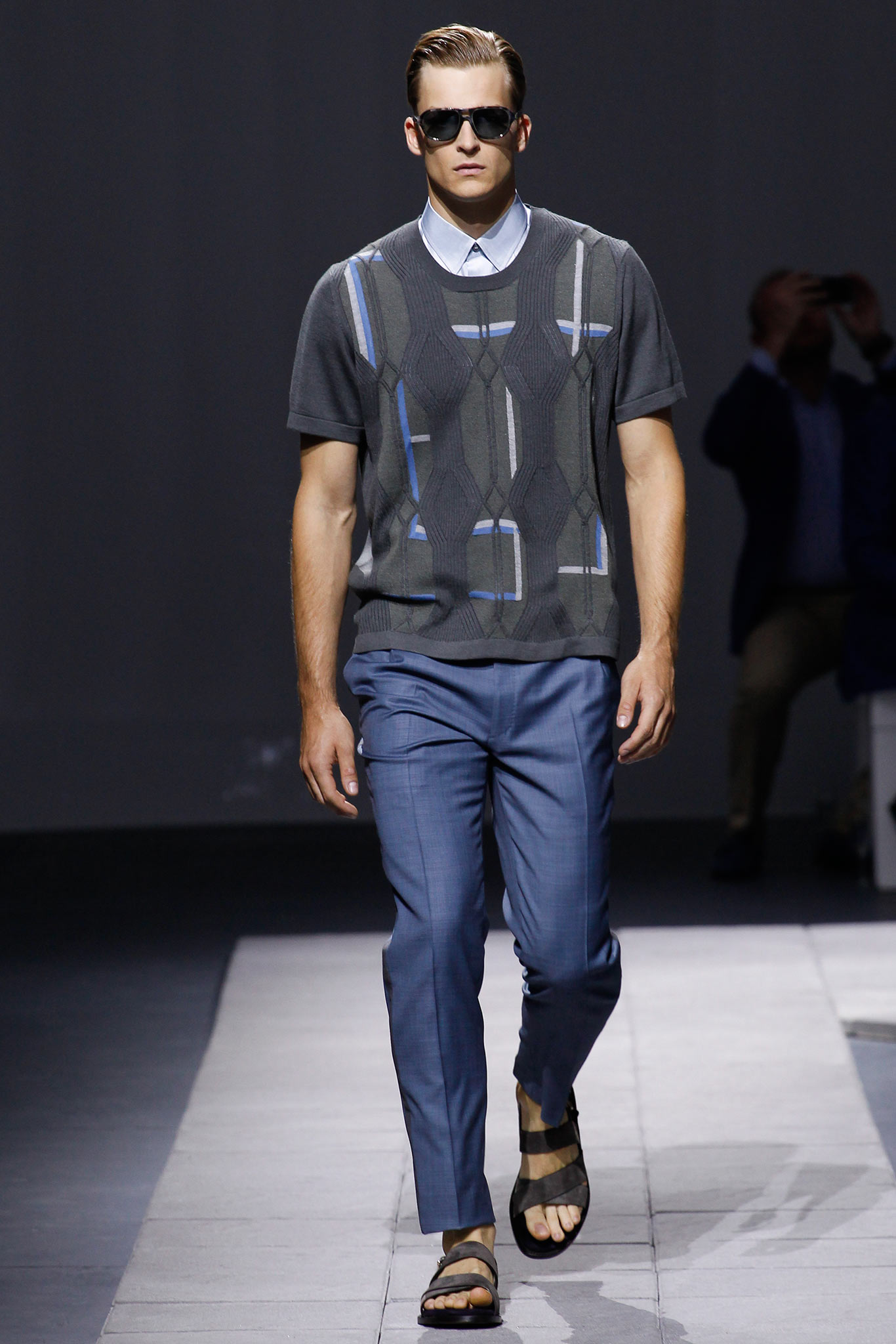 Brioni S/S 16 Menswear Look 190