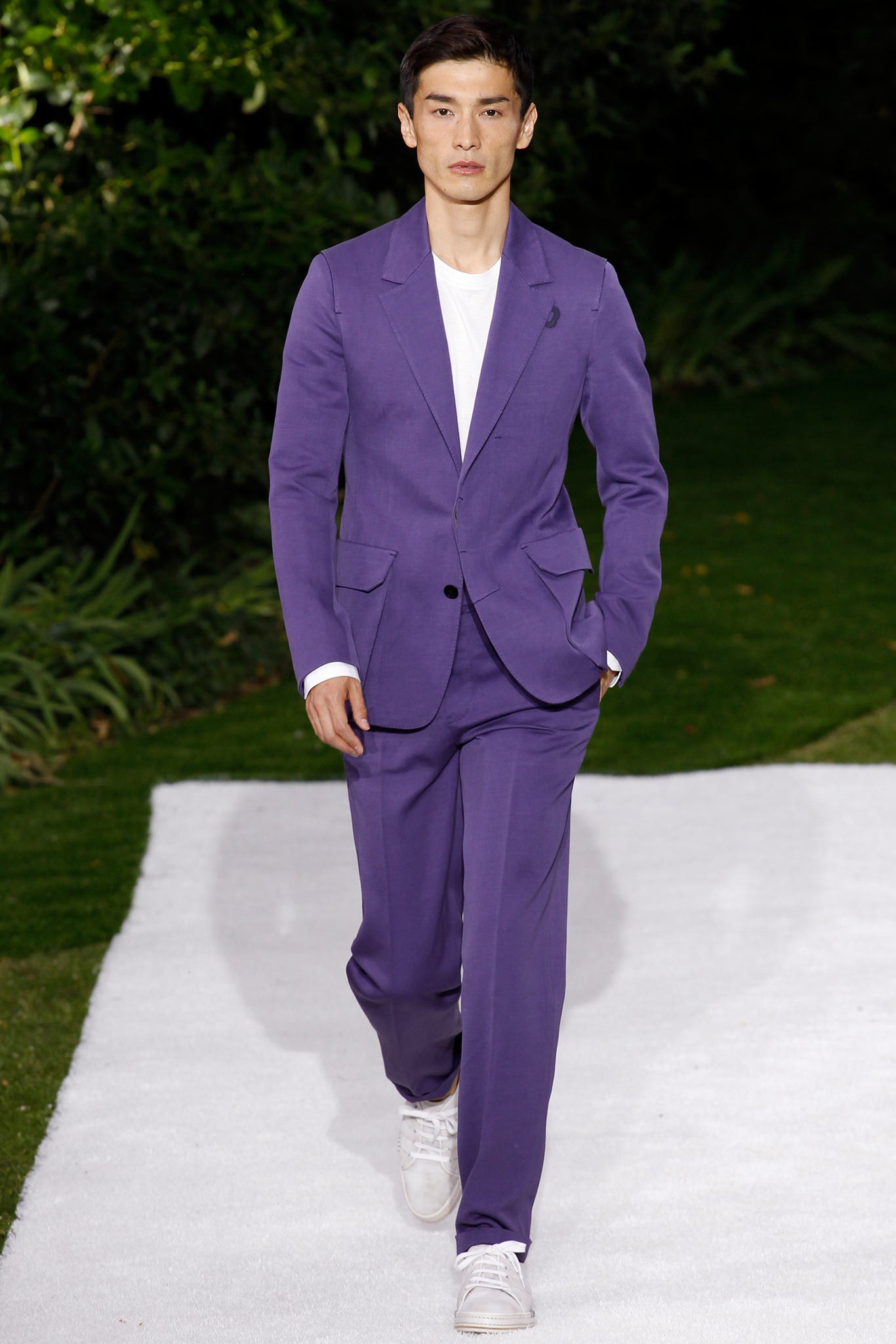 Berluti S/S 15 Menswear Look 176