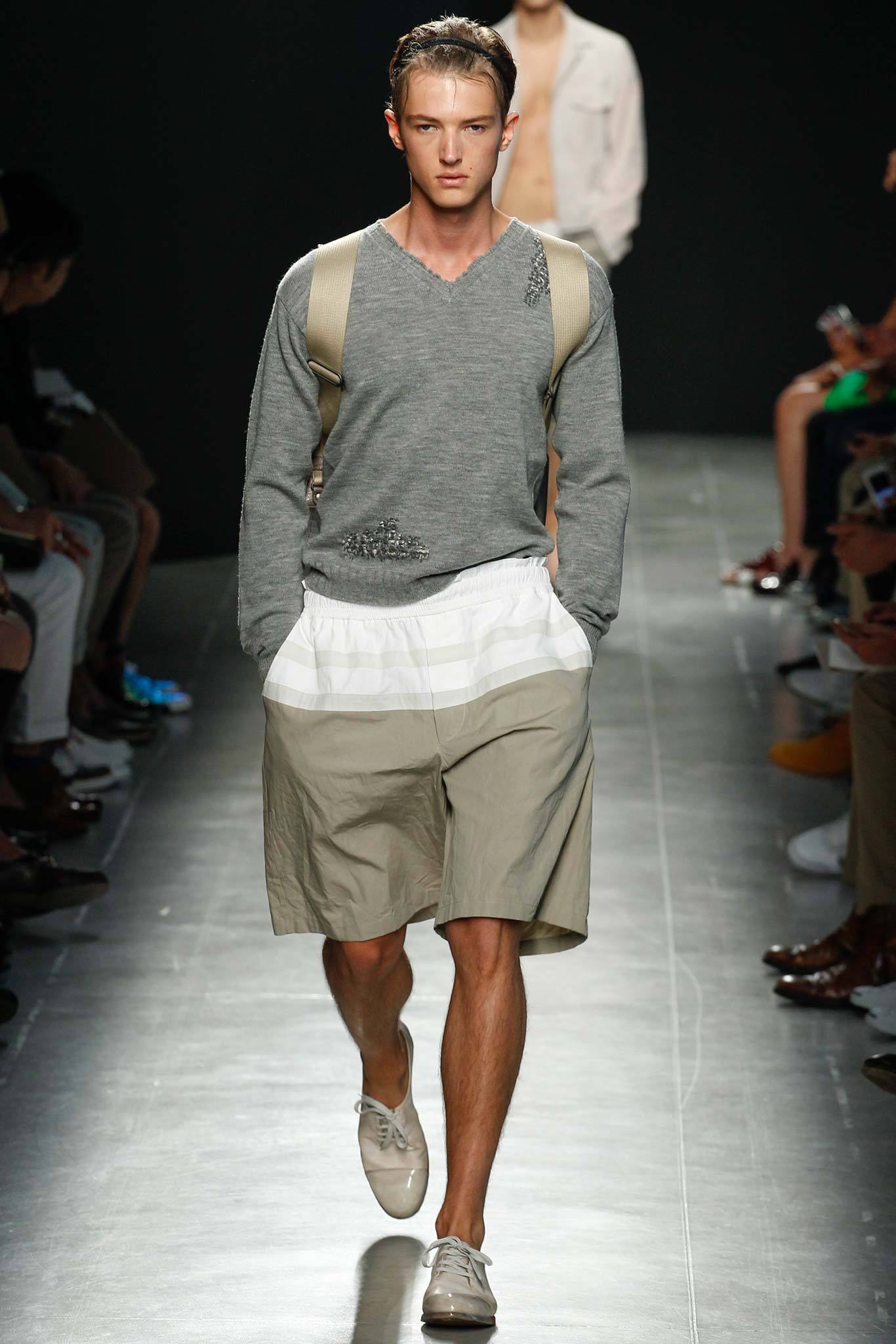 Bottega Veneta S/S 15 Menswear Look 183