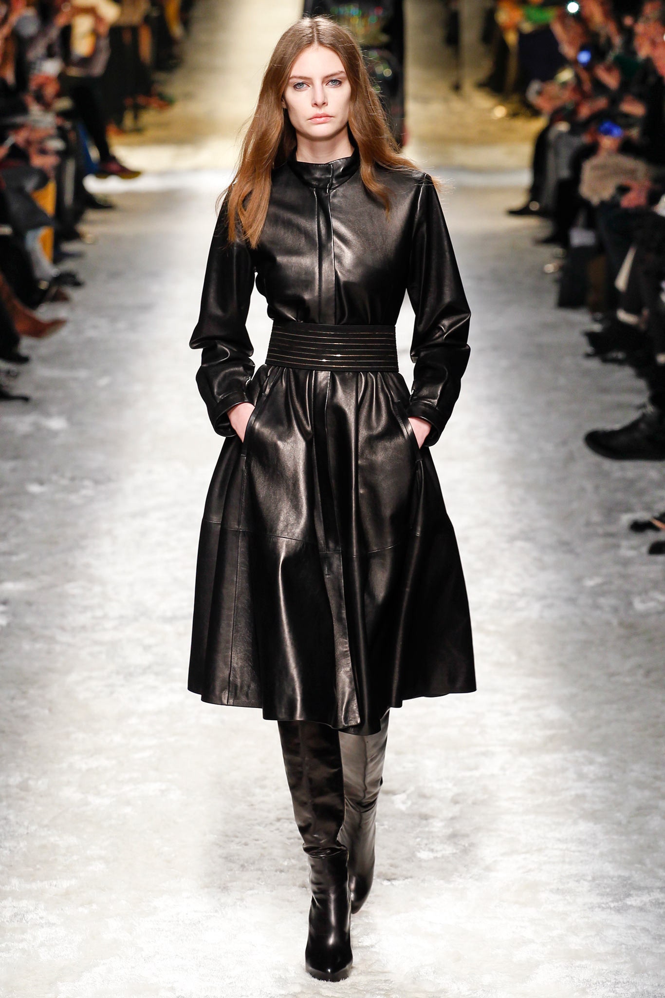 Blumarine F/W 14 Look 153