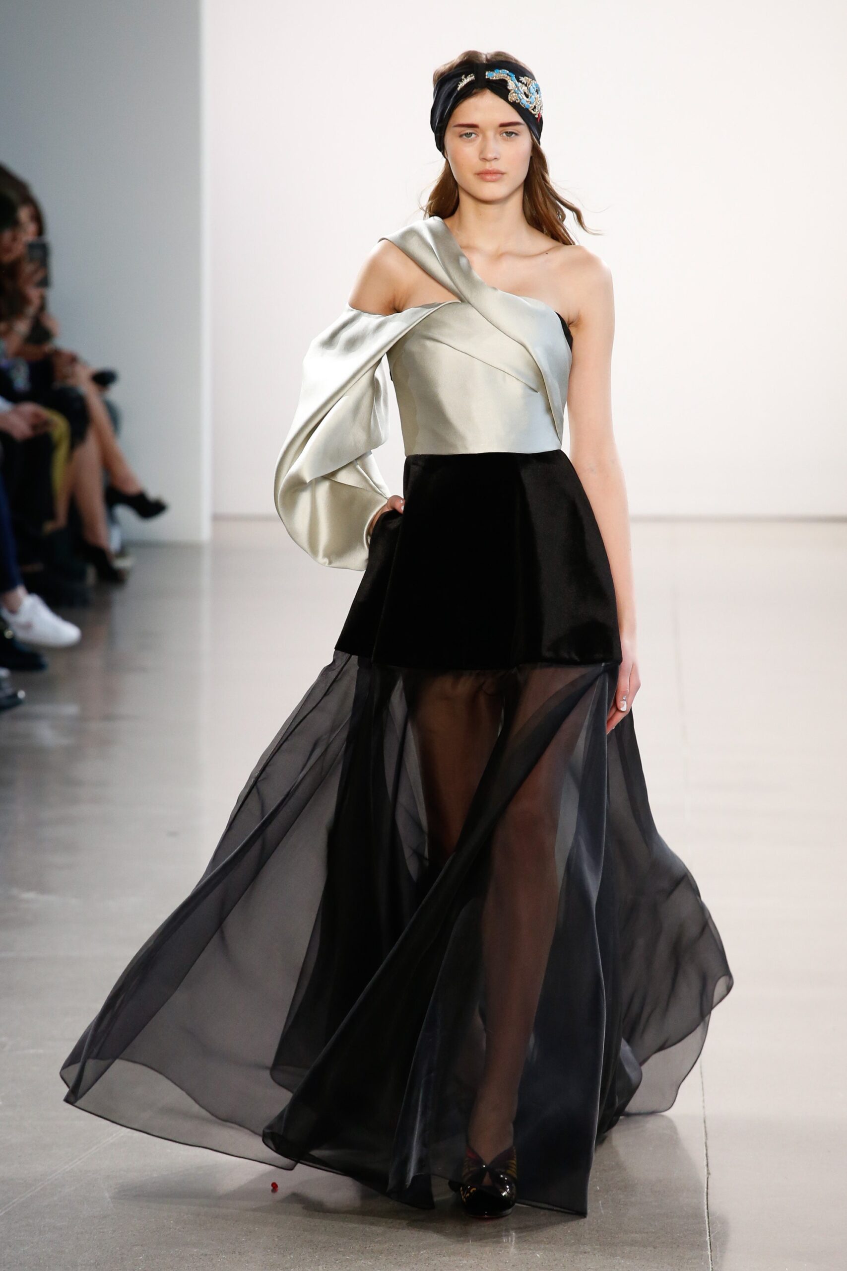 Bibhu Mohapatra F/W 18 Look 198