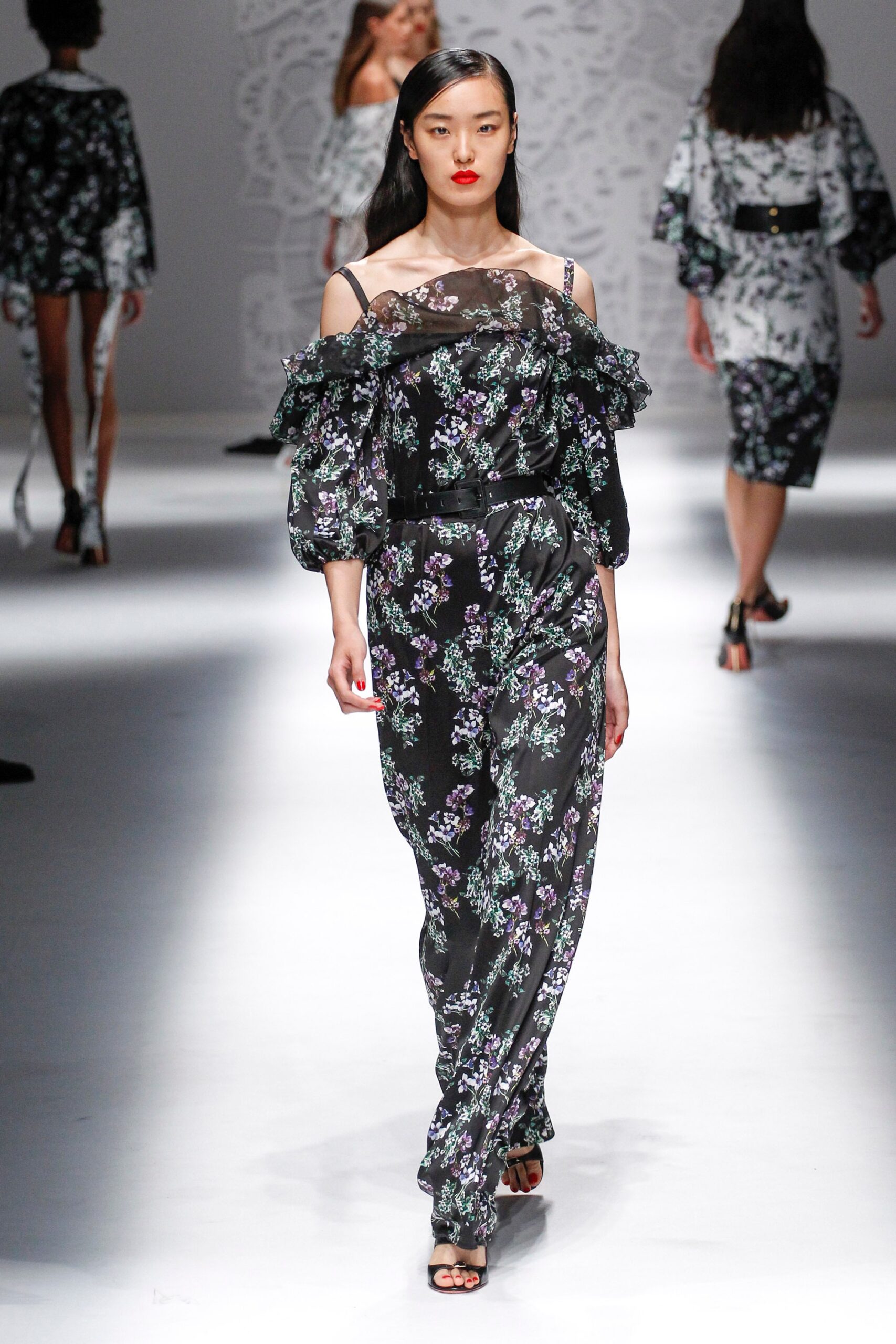 Blumarine S/S 18 Look 242