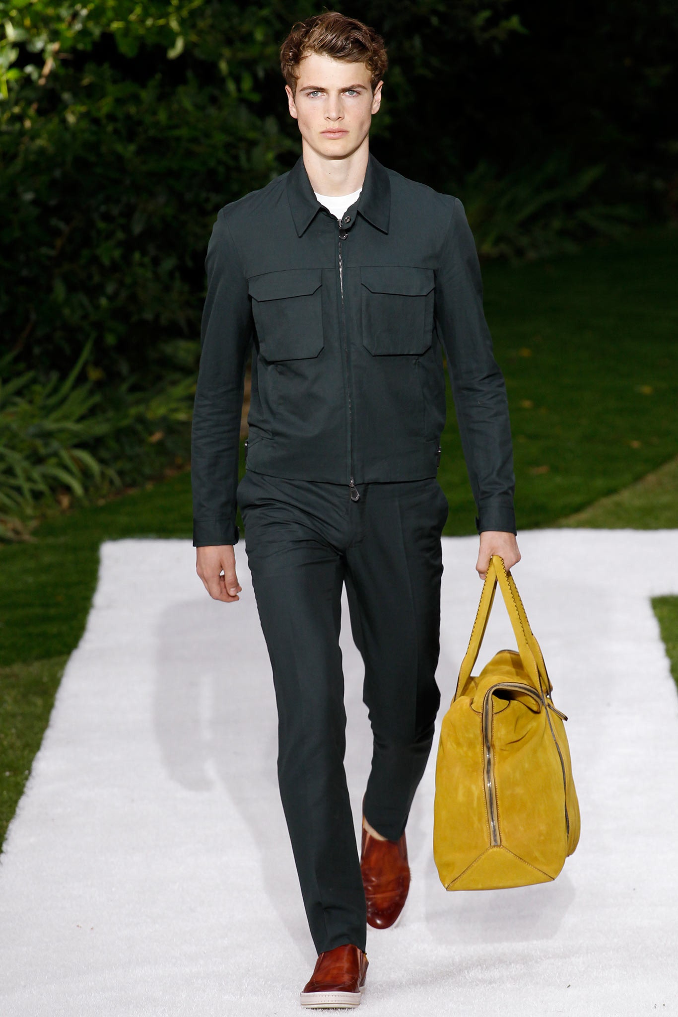Berluti S/S 15 Menswear Look 180