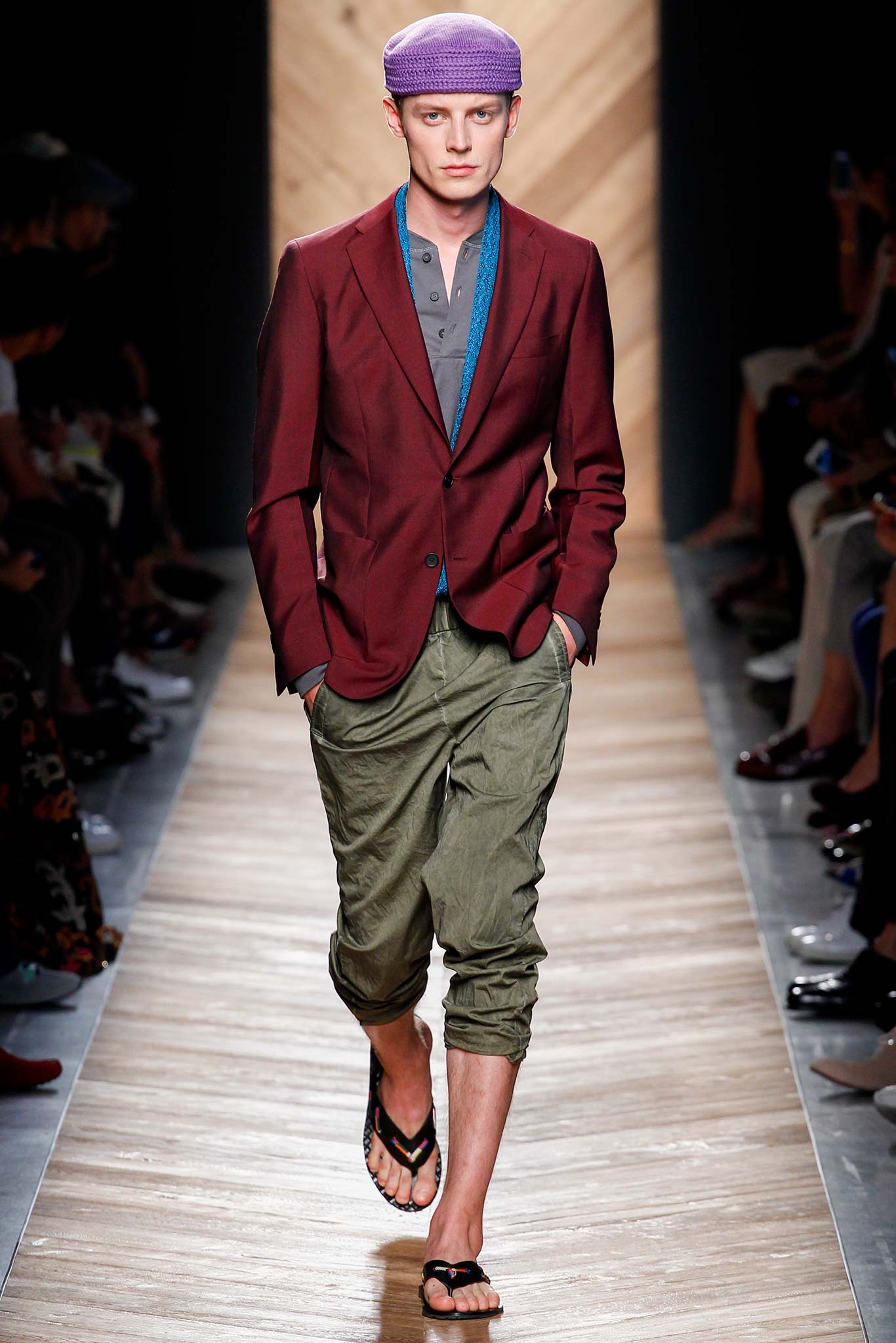 Bottega Veneta S/S 16 Menswear Look 180