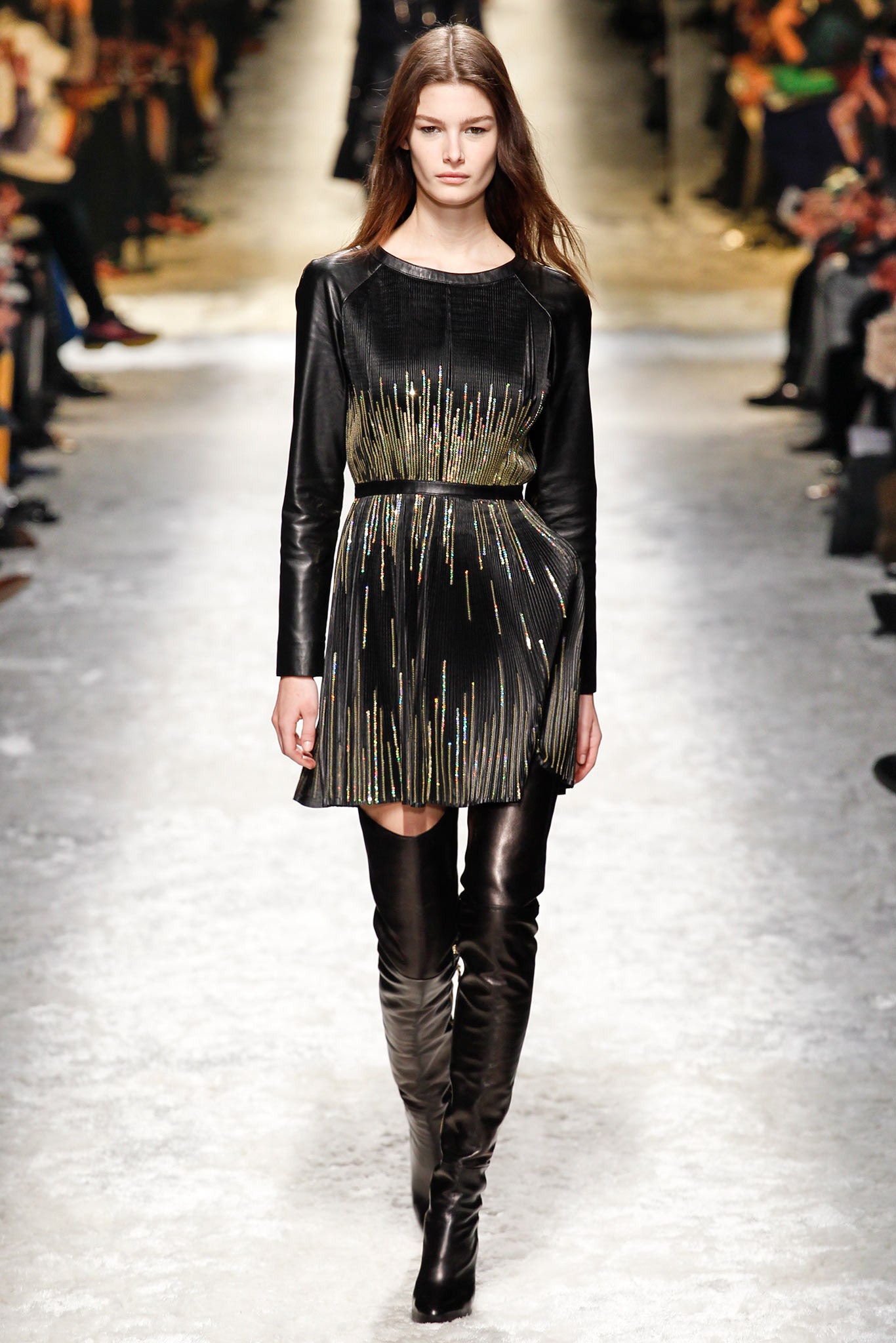 Blumarine F/W 14 Look 158