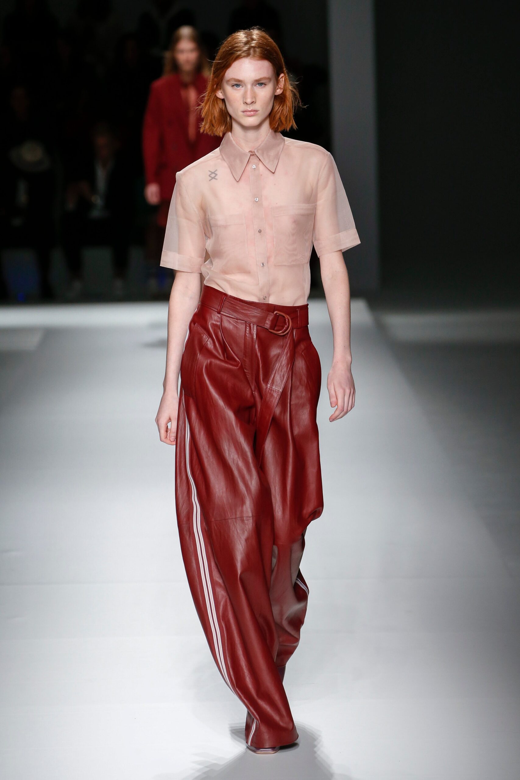 Boss S/S 19 Menswear Look 229
