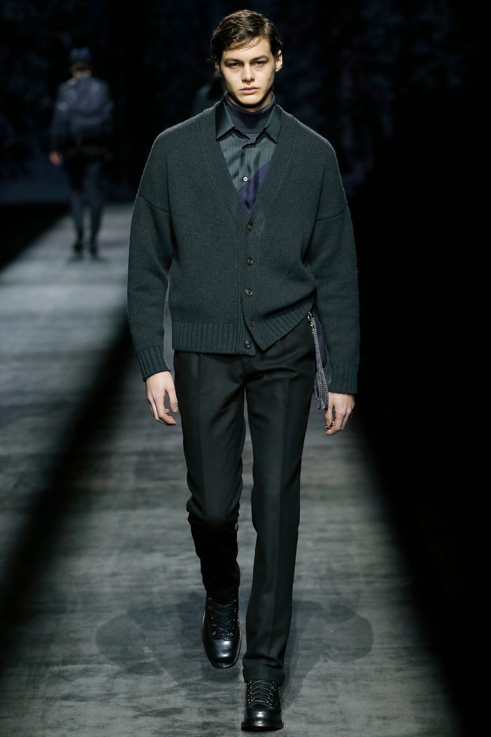 Brioni F/W 16 Menswear Look 199