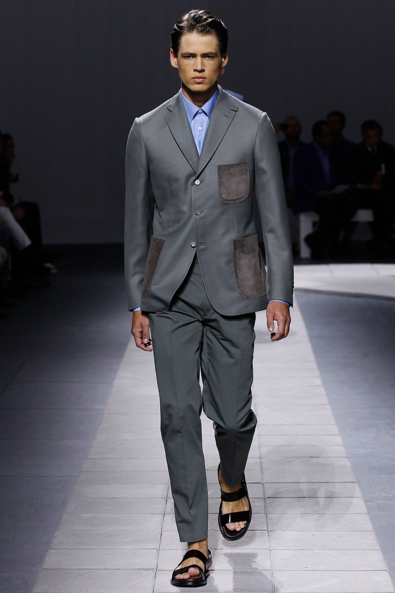 Brioni S/S 16 Menswear Look 199