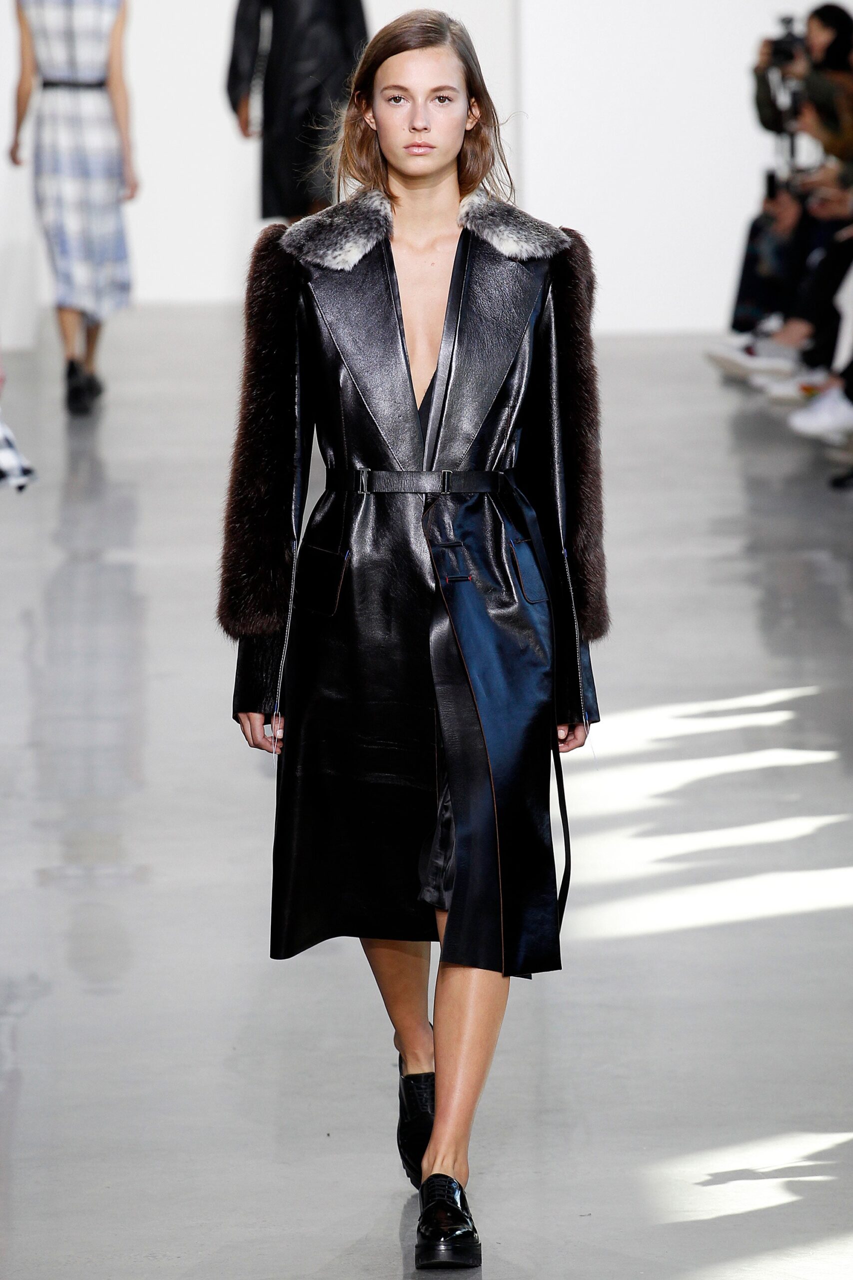 Calvin Klein Collection F/W 16 Look 108