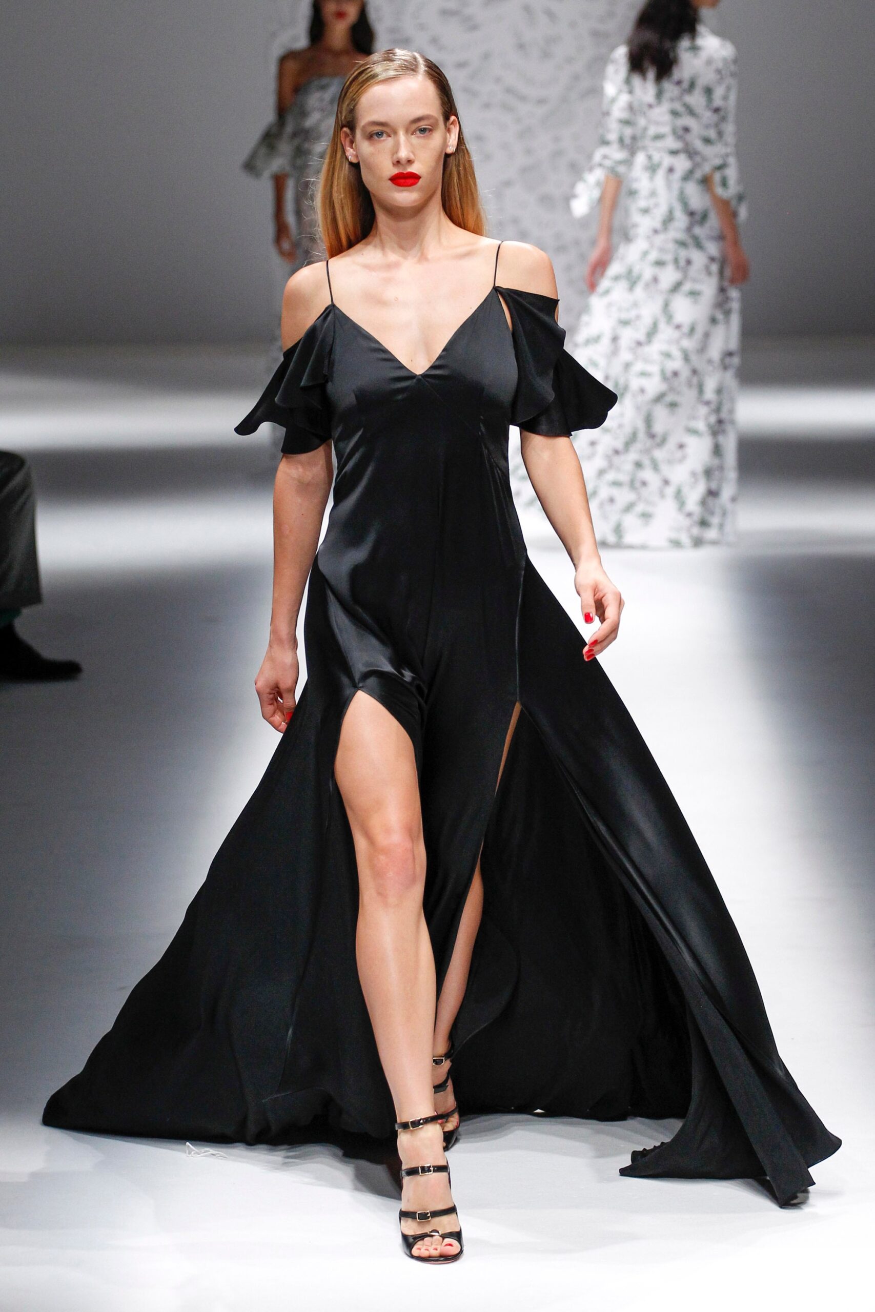 Blumarine S/S 18 Look 255