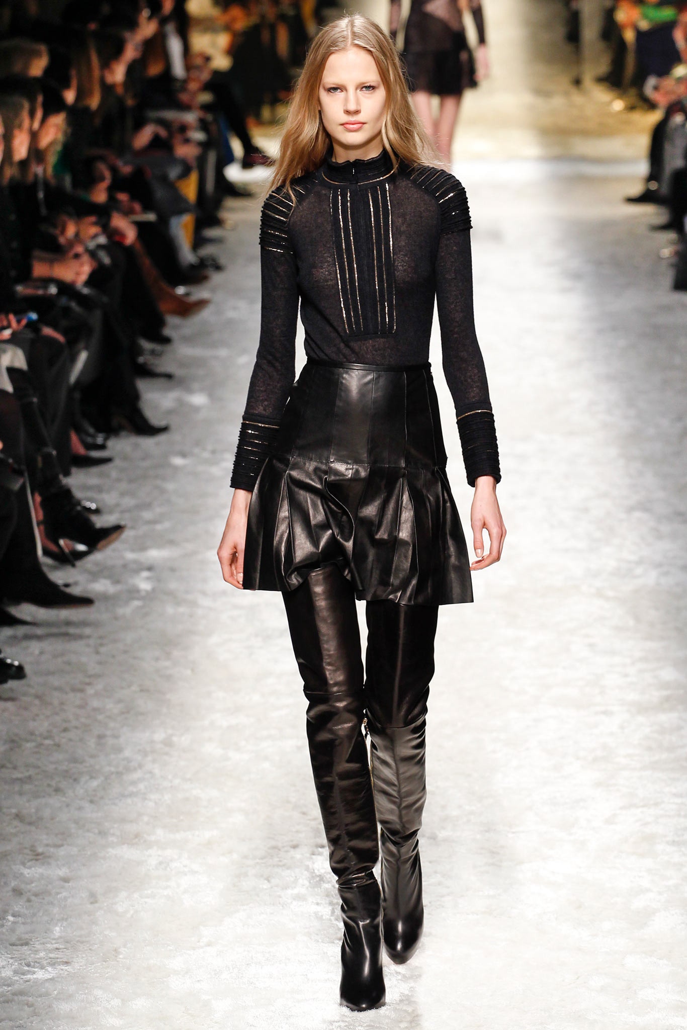 Blumarine F/W 14 Look 163