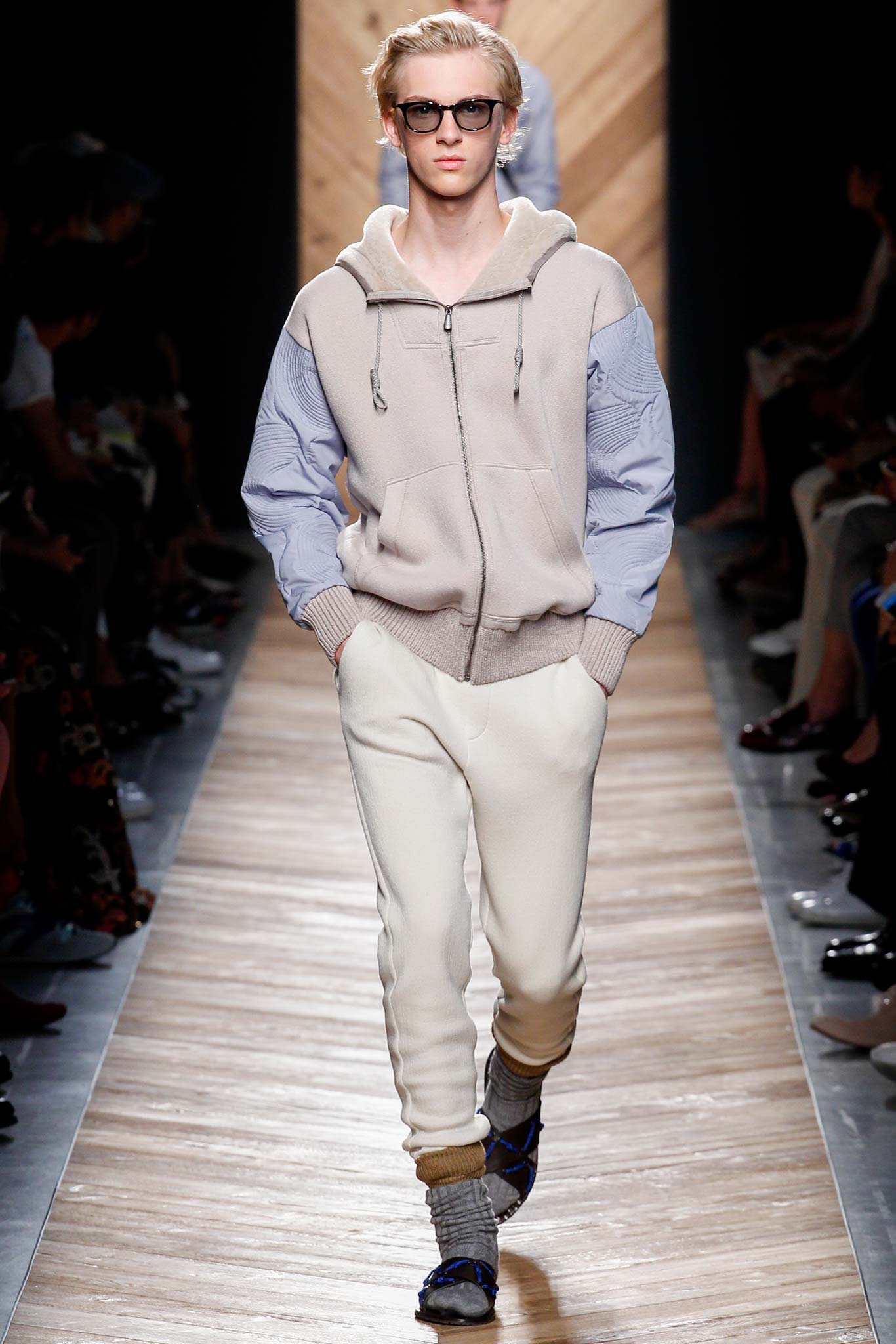 Bottega Veneta S/S 16 Menswear Look 185