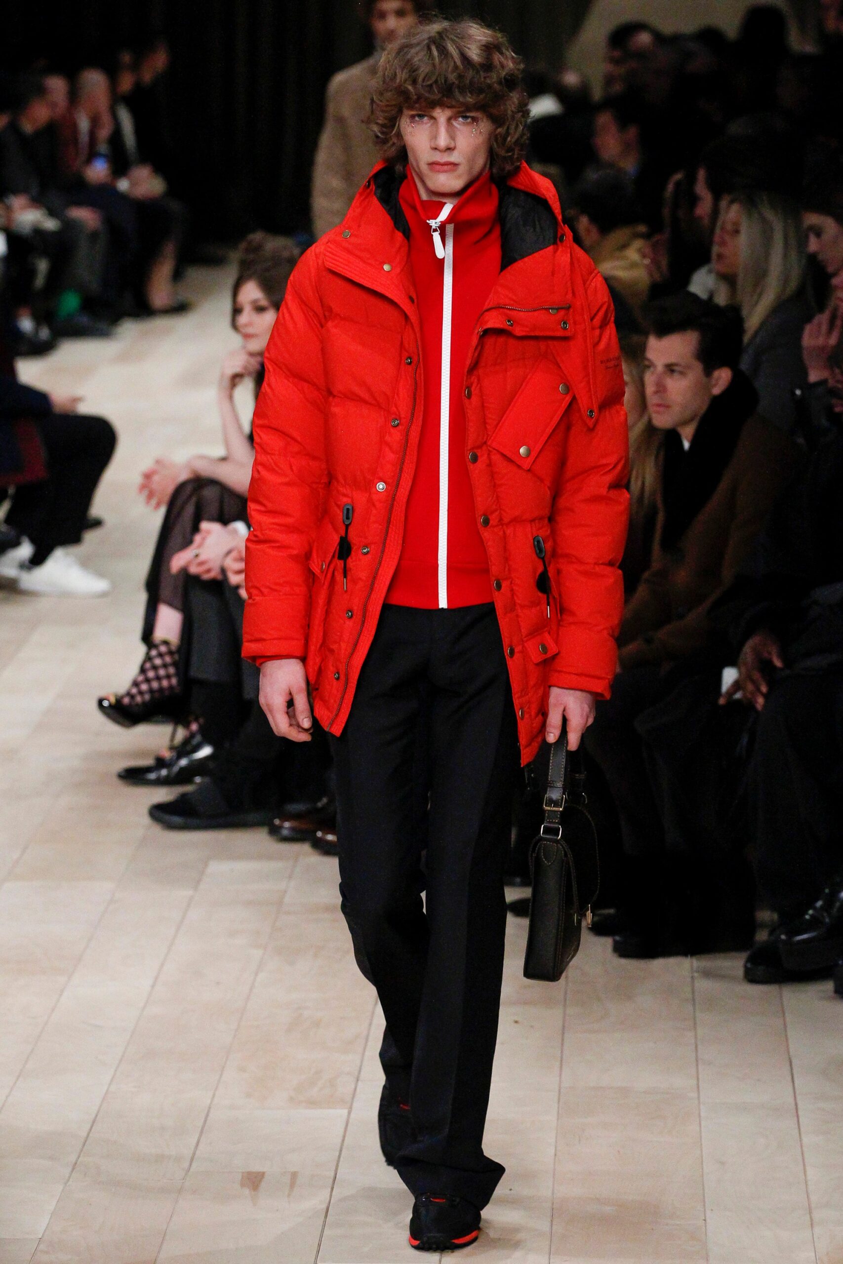 Burberry F/W 16 Menswear Look 251