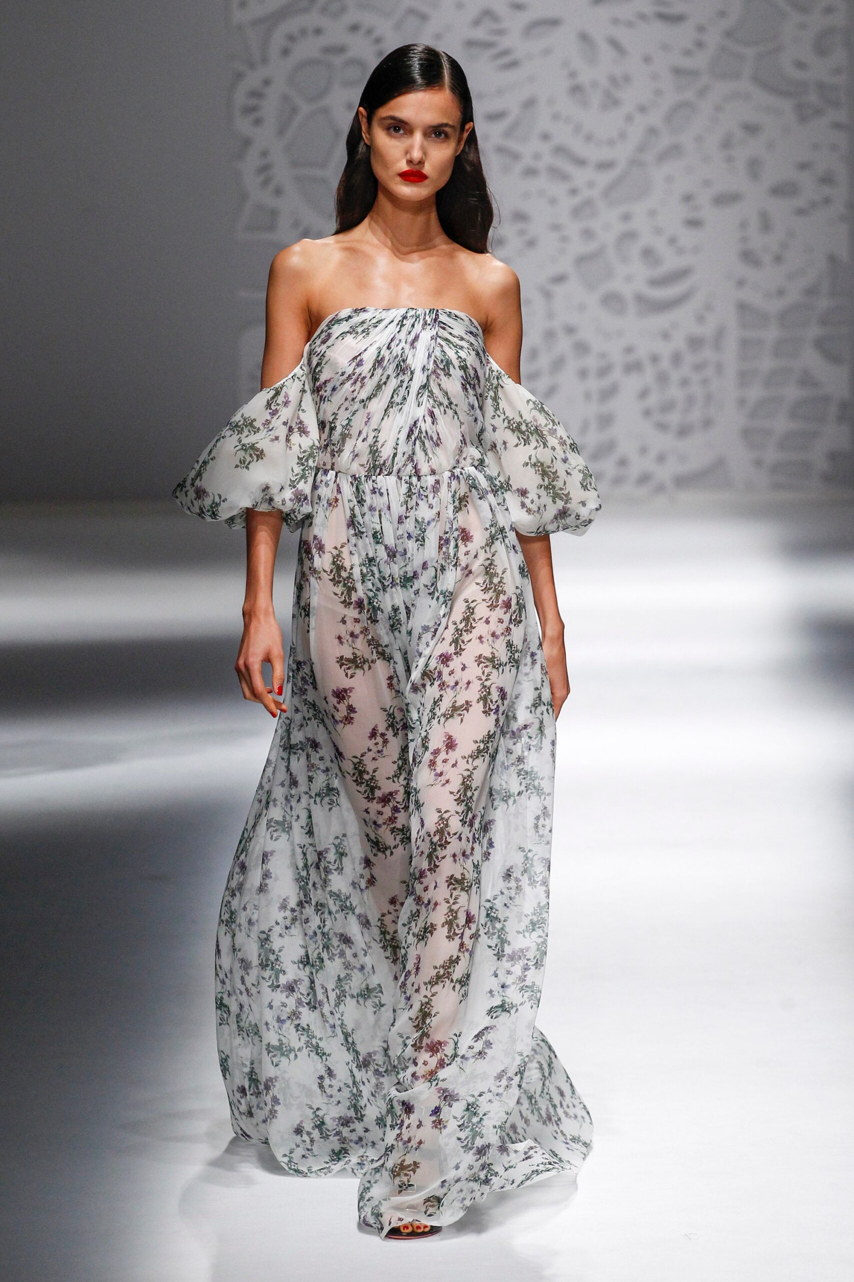 Blumarine S/S 18 Look 260
