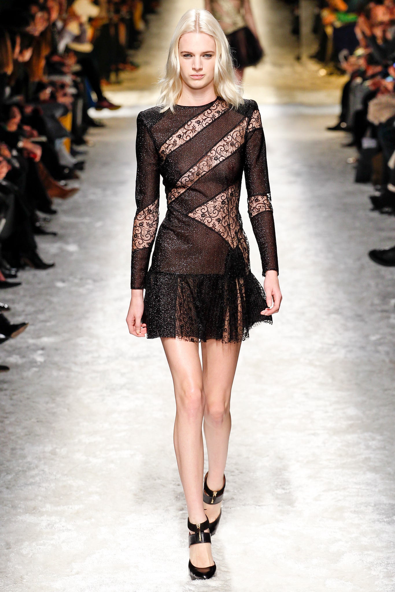 Blumarine F/W 14 Look 168