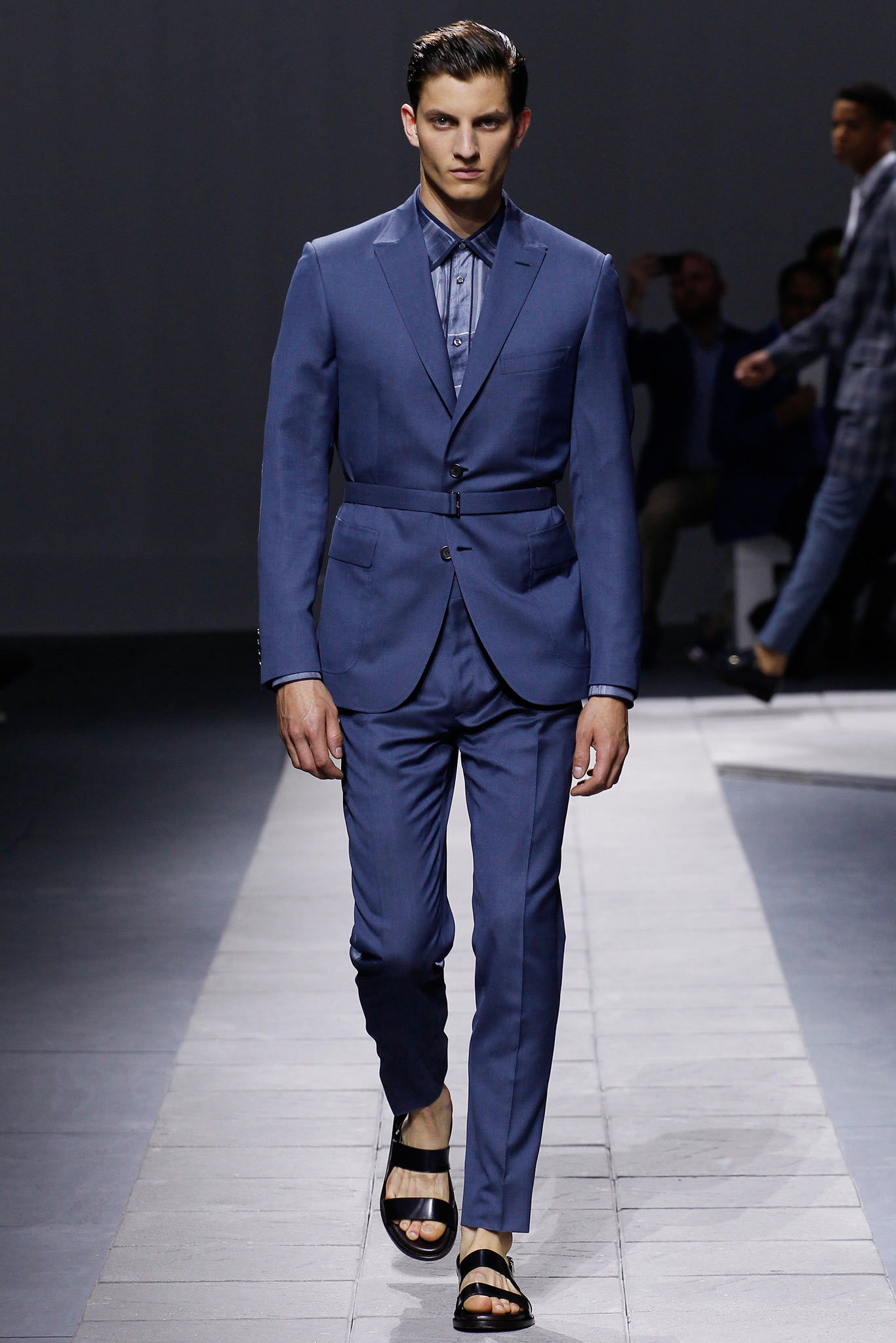Brioni S/S 16 Menswear Look 215