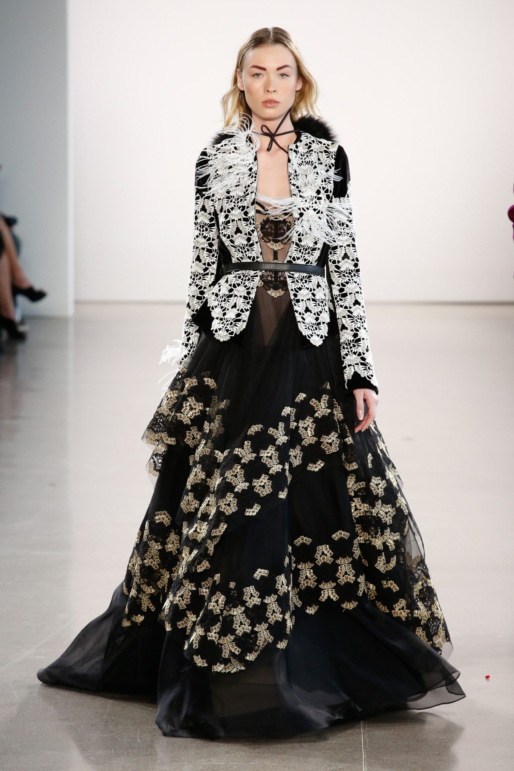 Bibhu Mohapatra F/W 18 Look 216