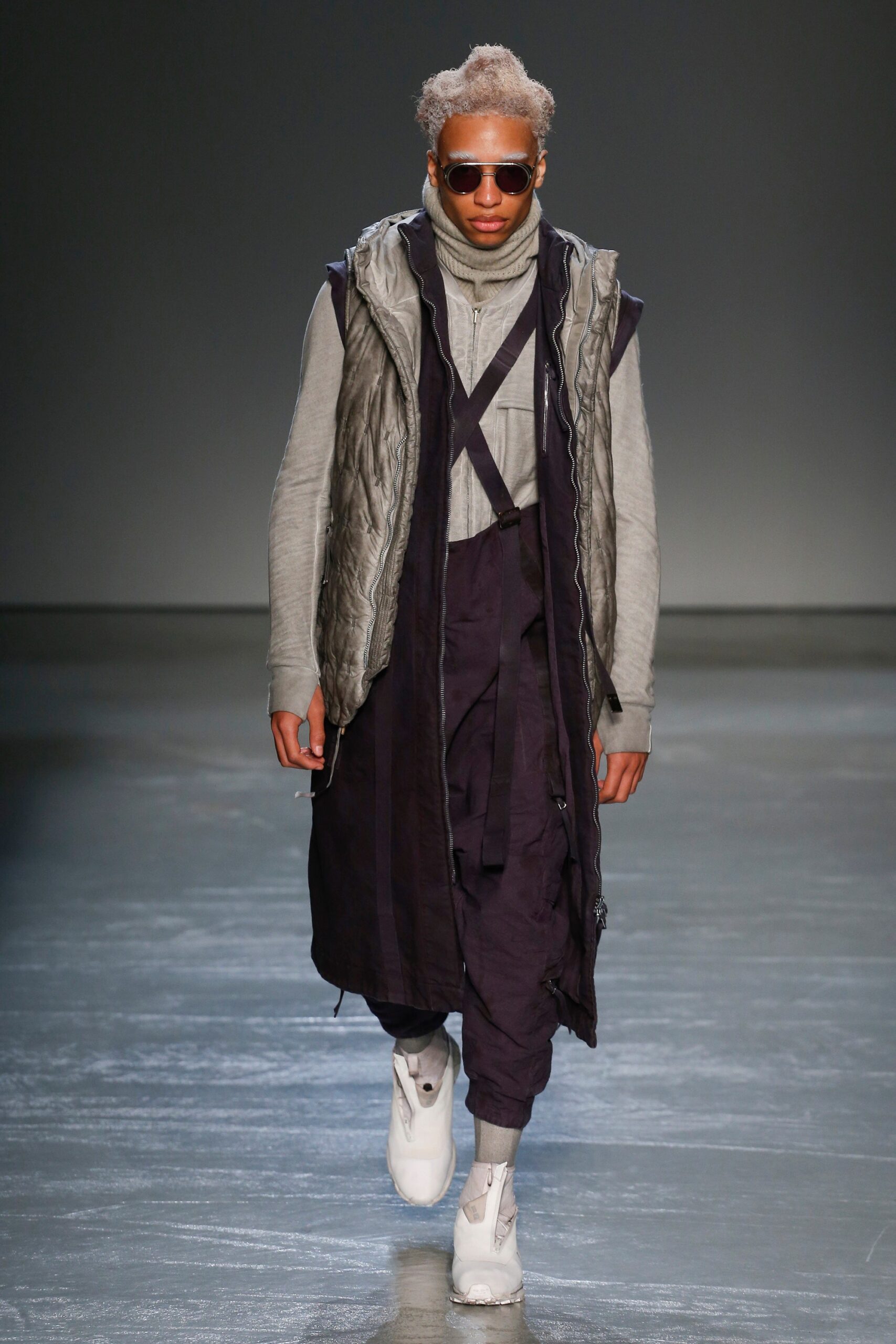 Boris Bidjan Saberi F/W 18 Menswear Look 175