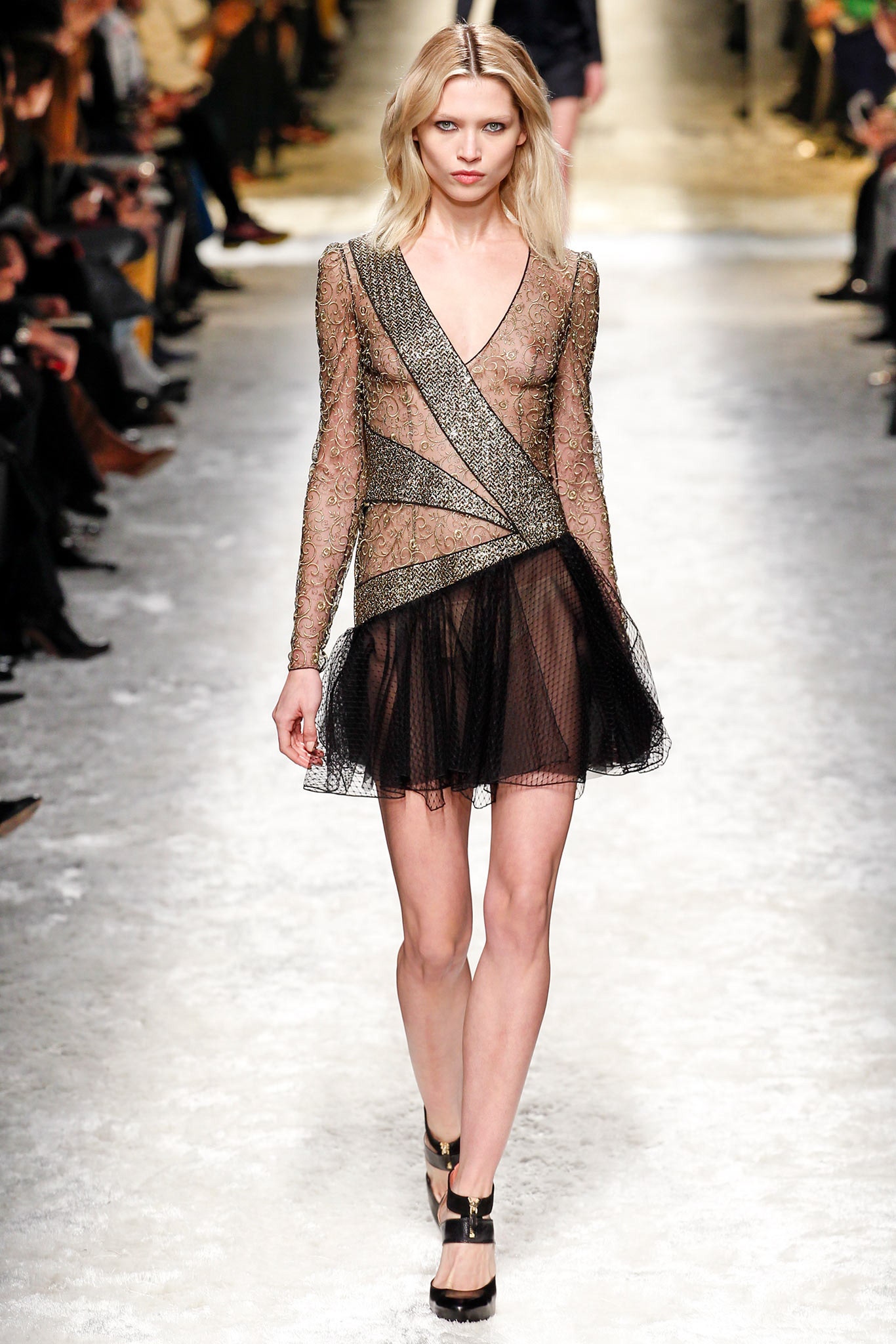 Blumarine F/W 14 Look 175