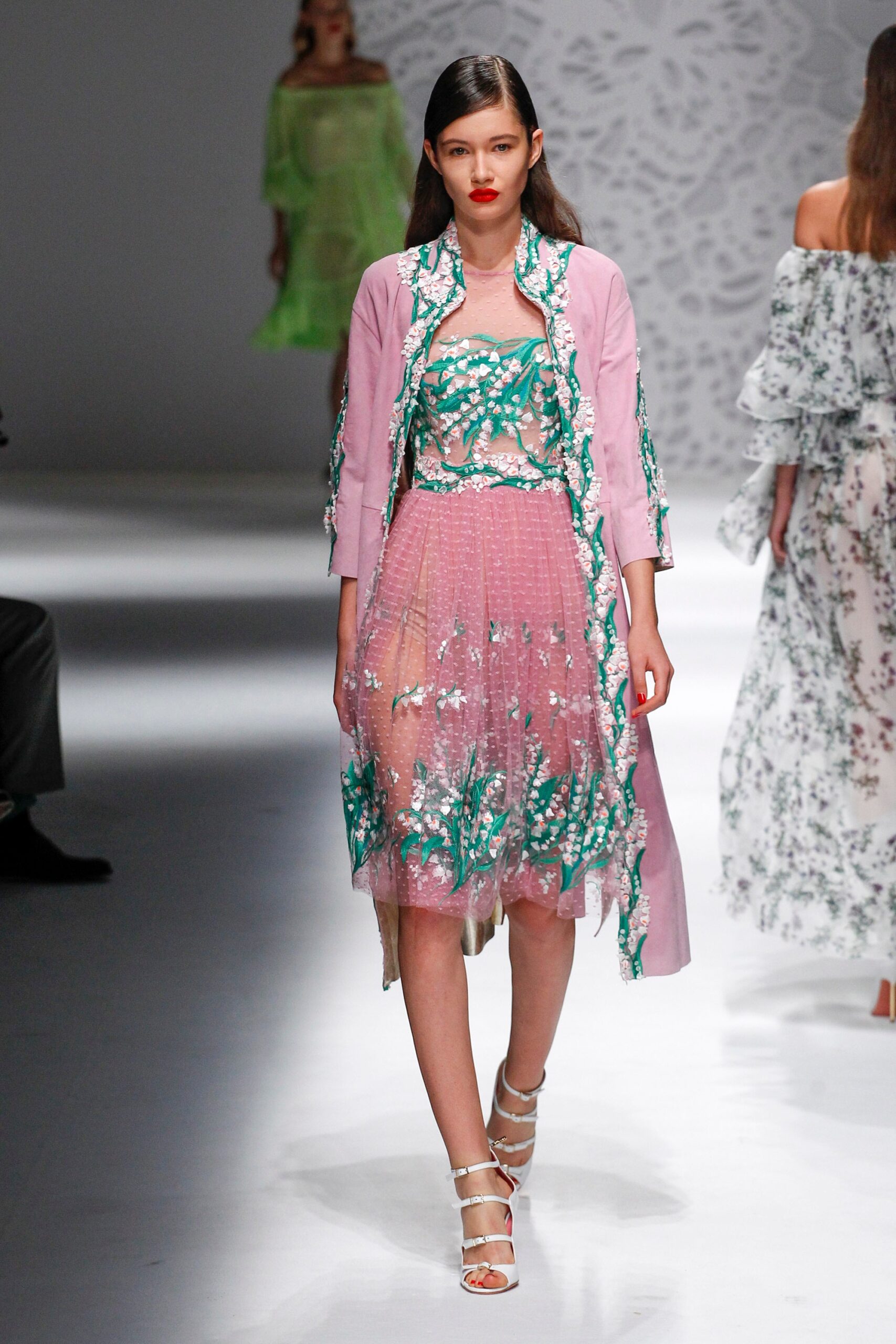 Blumarine S/S 18 Look 272