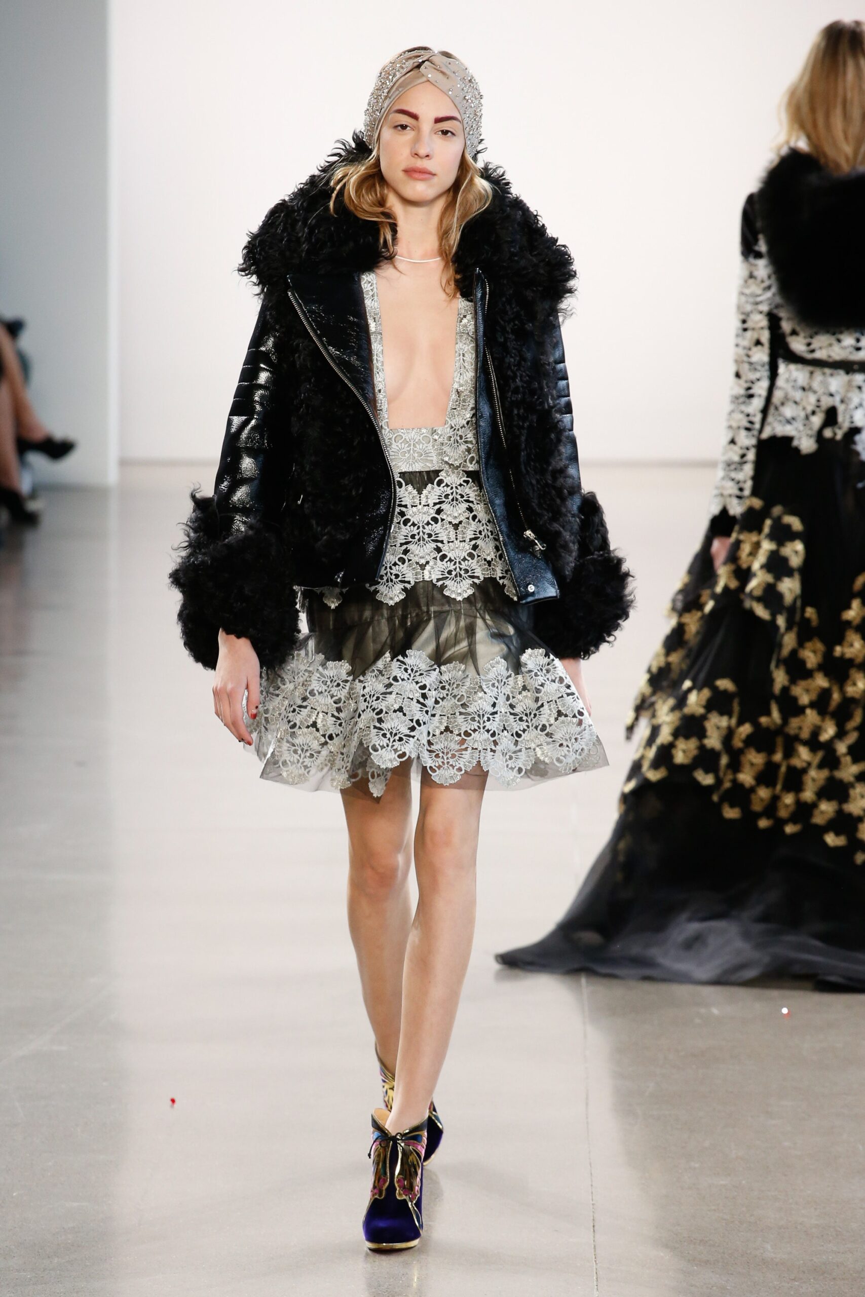 Bibhu Mohapatra F/W 18 Look 227