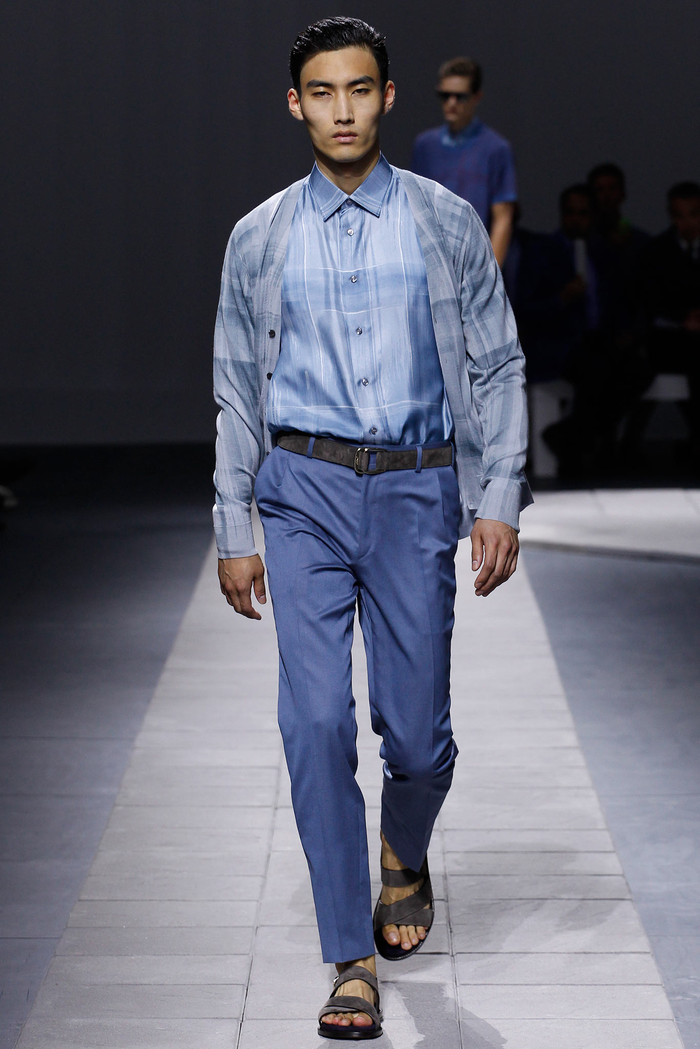 Brioni S/S 16 Menswear Look 235