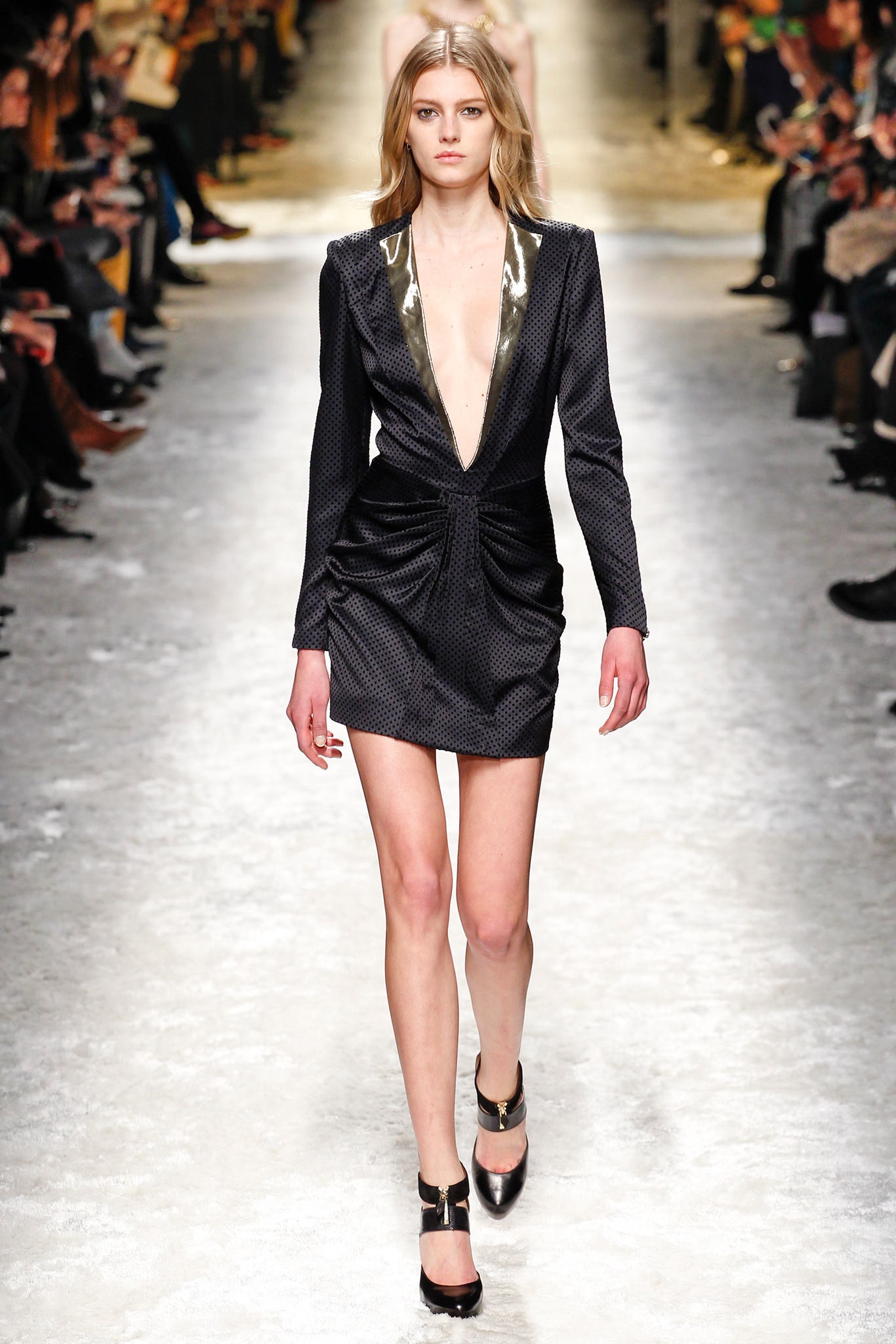 Blumarine F/W 14 Look 182