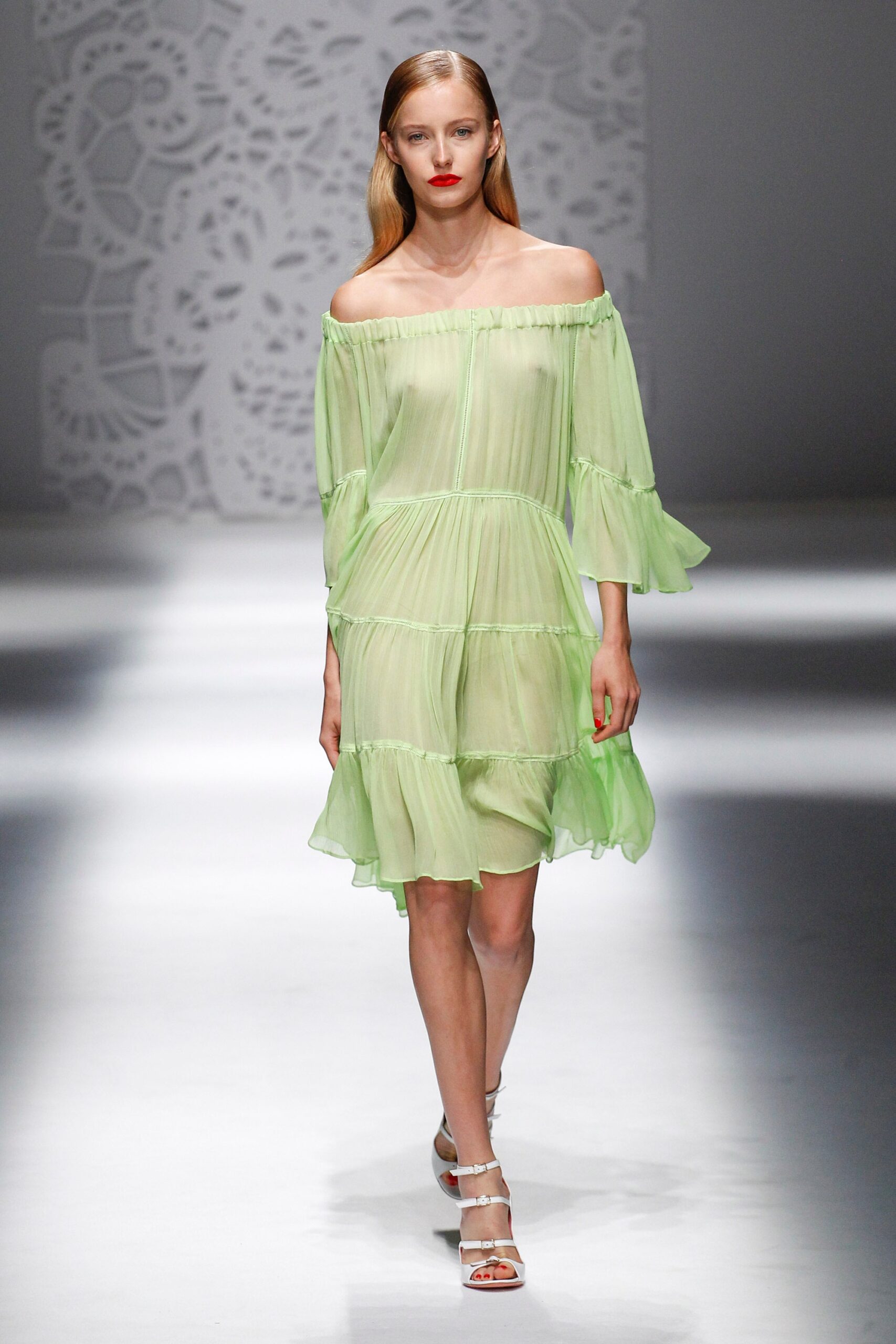 Blumarine S/S 18 Look 277