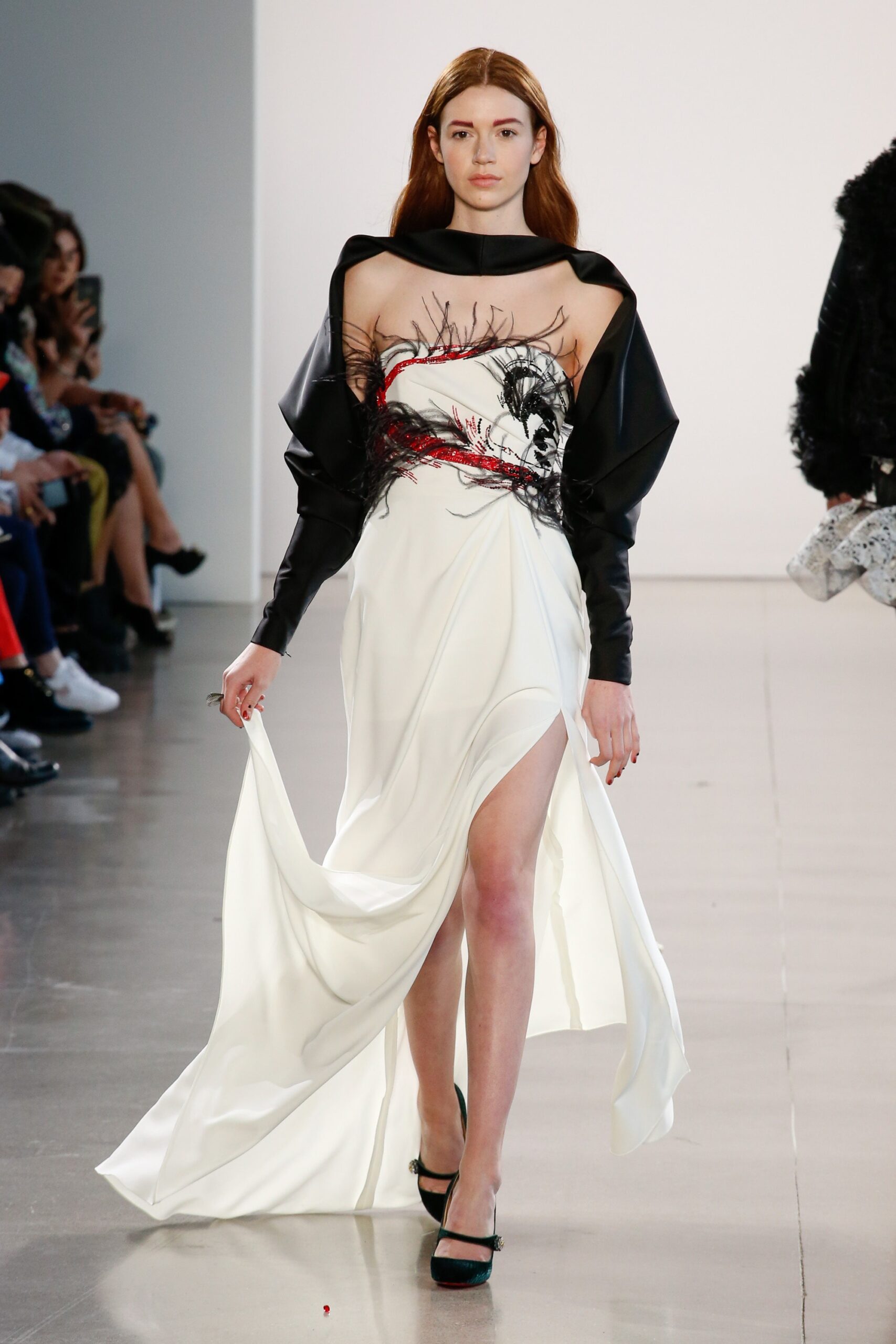 Bibhu Mohapatra F/W 18 Look 232